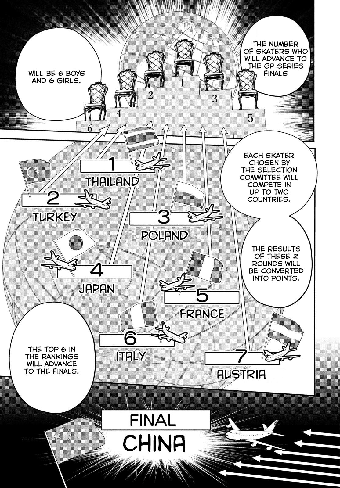 Read Medalist EN Manga Online