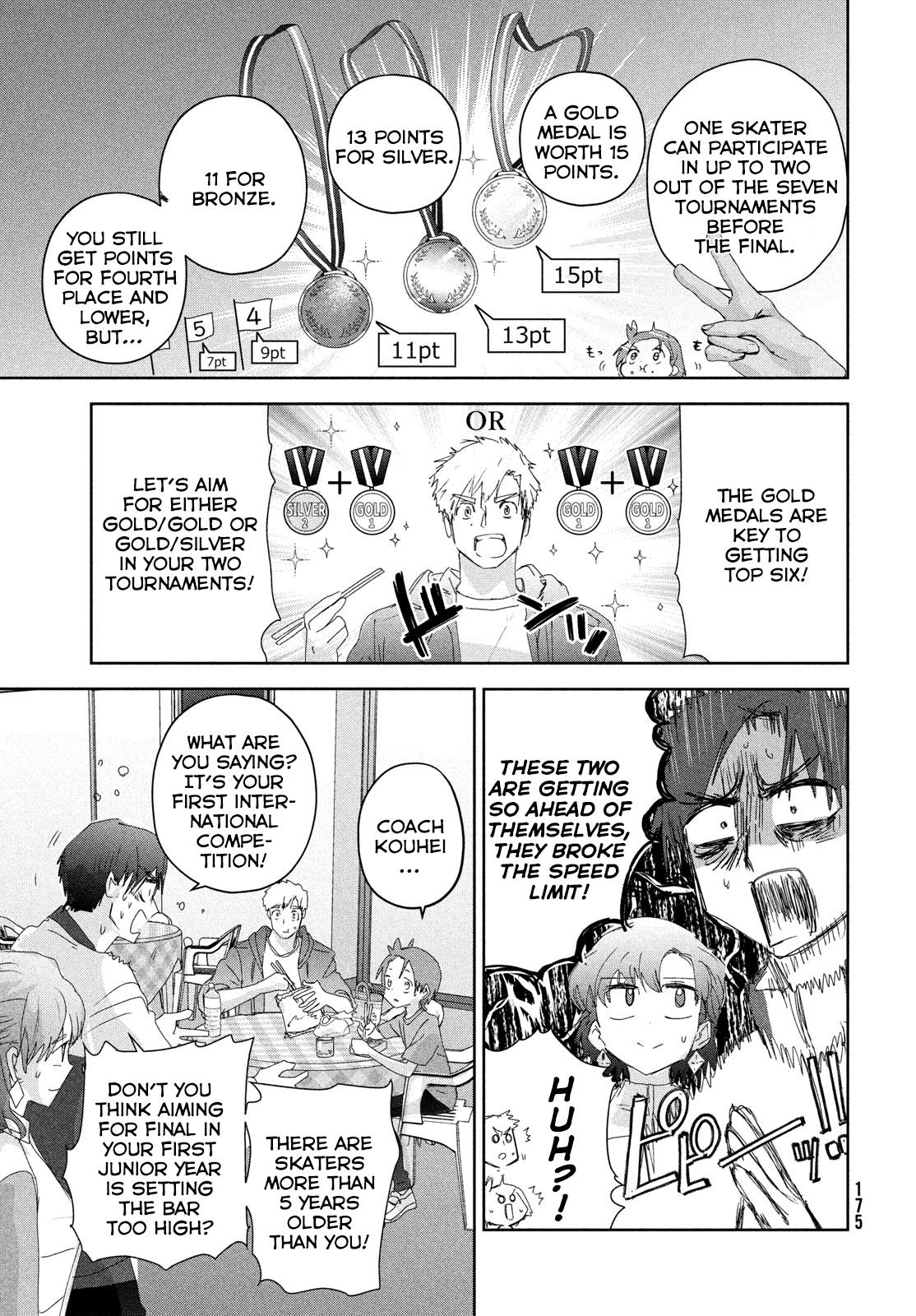 Read Medalist EN Manga Online