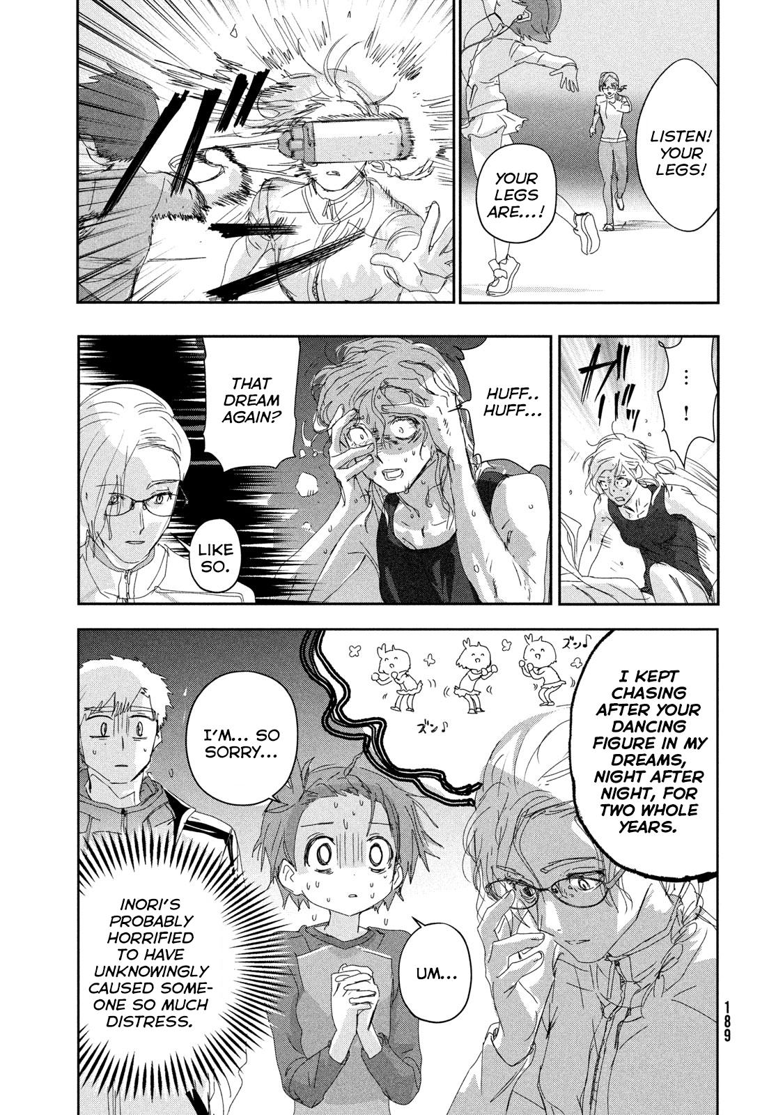 Read Medalist EN Manga Online