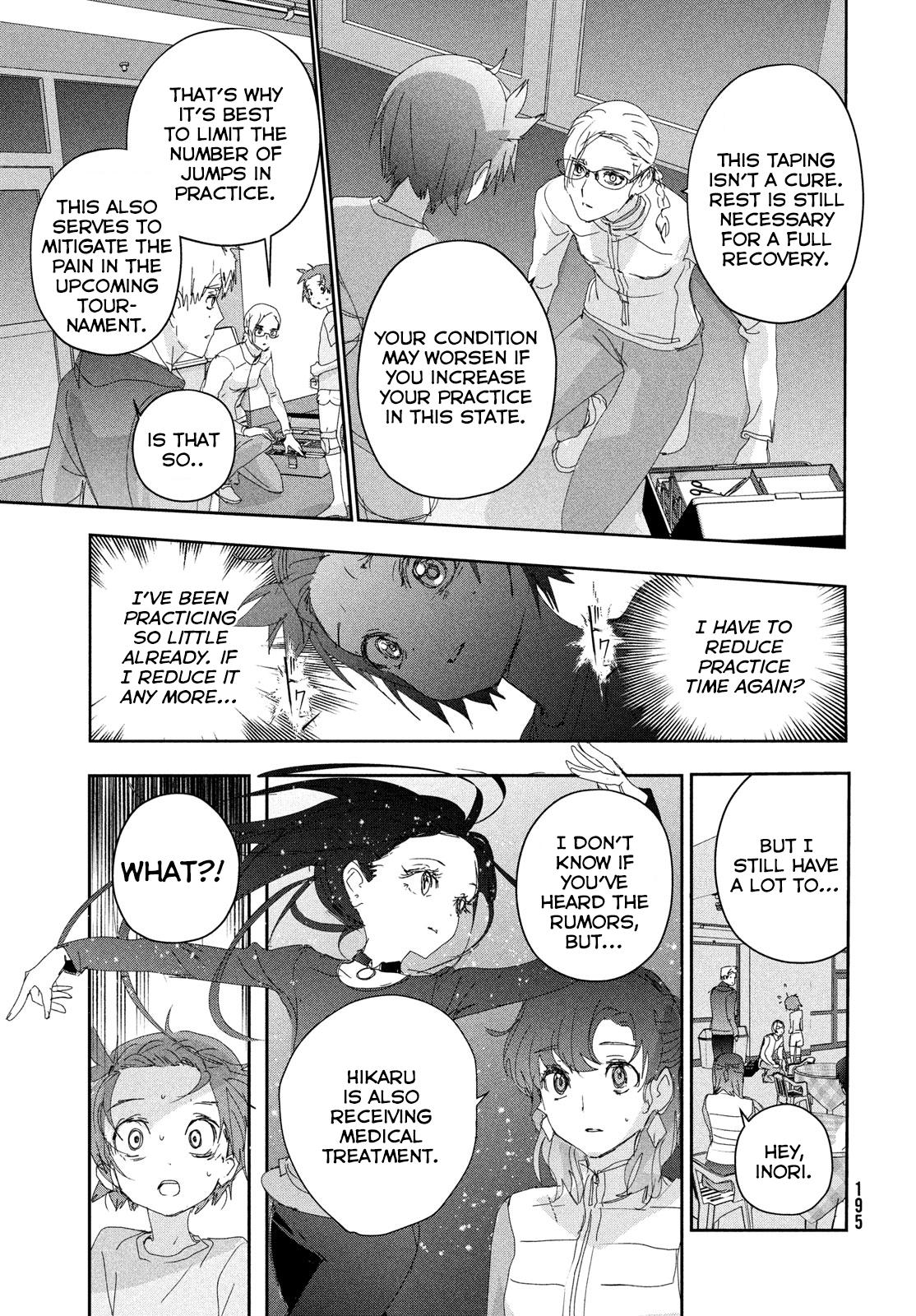 Read Medalist EN Manga Online