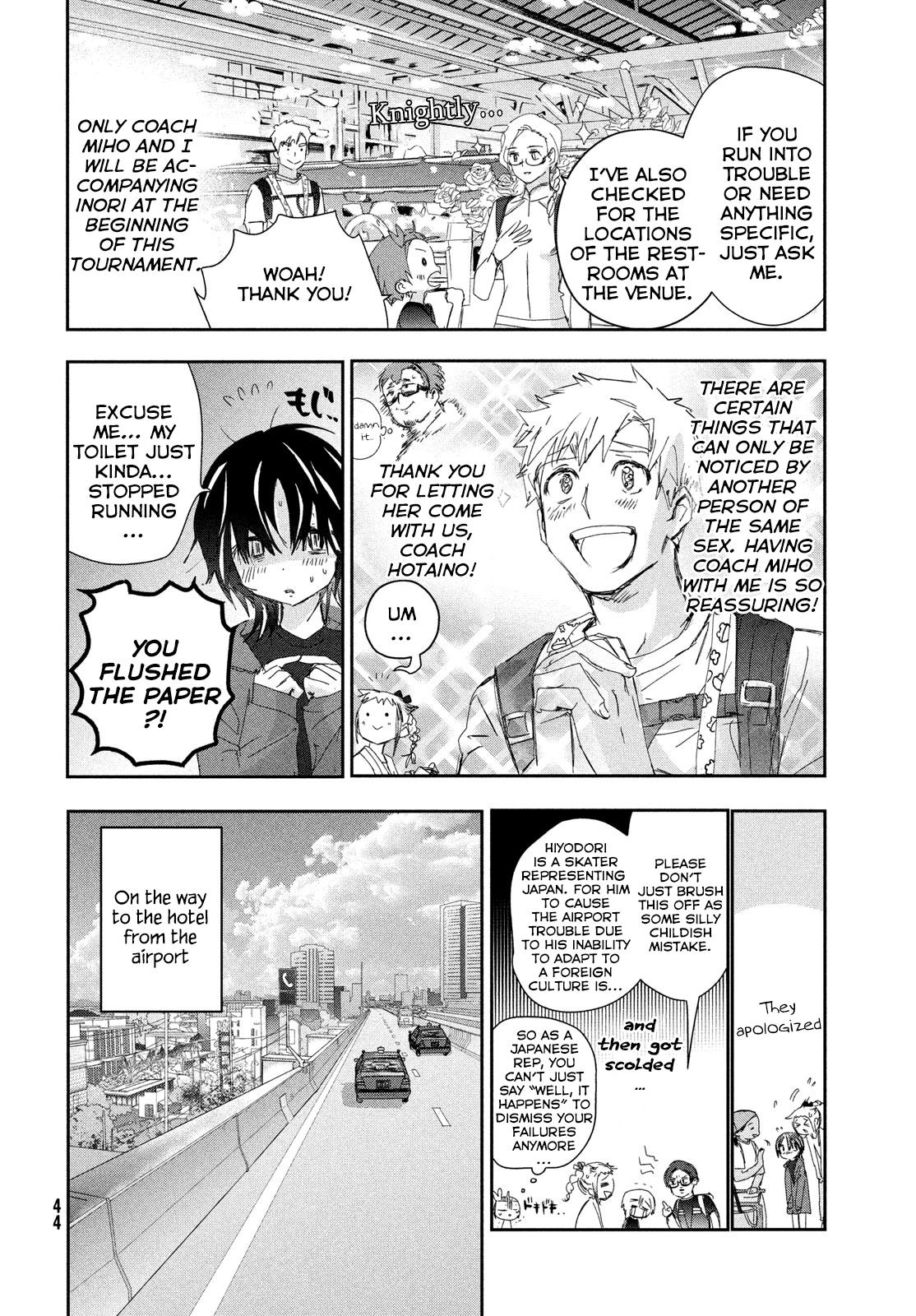 Read Medalist EN Manga Online