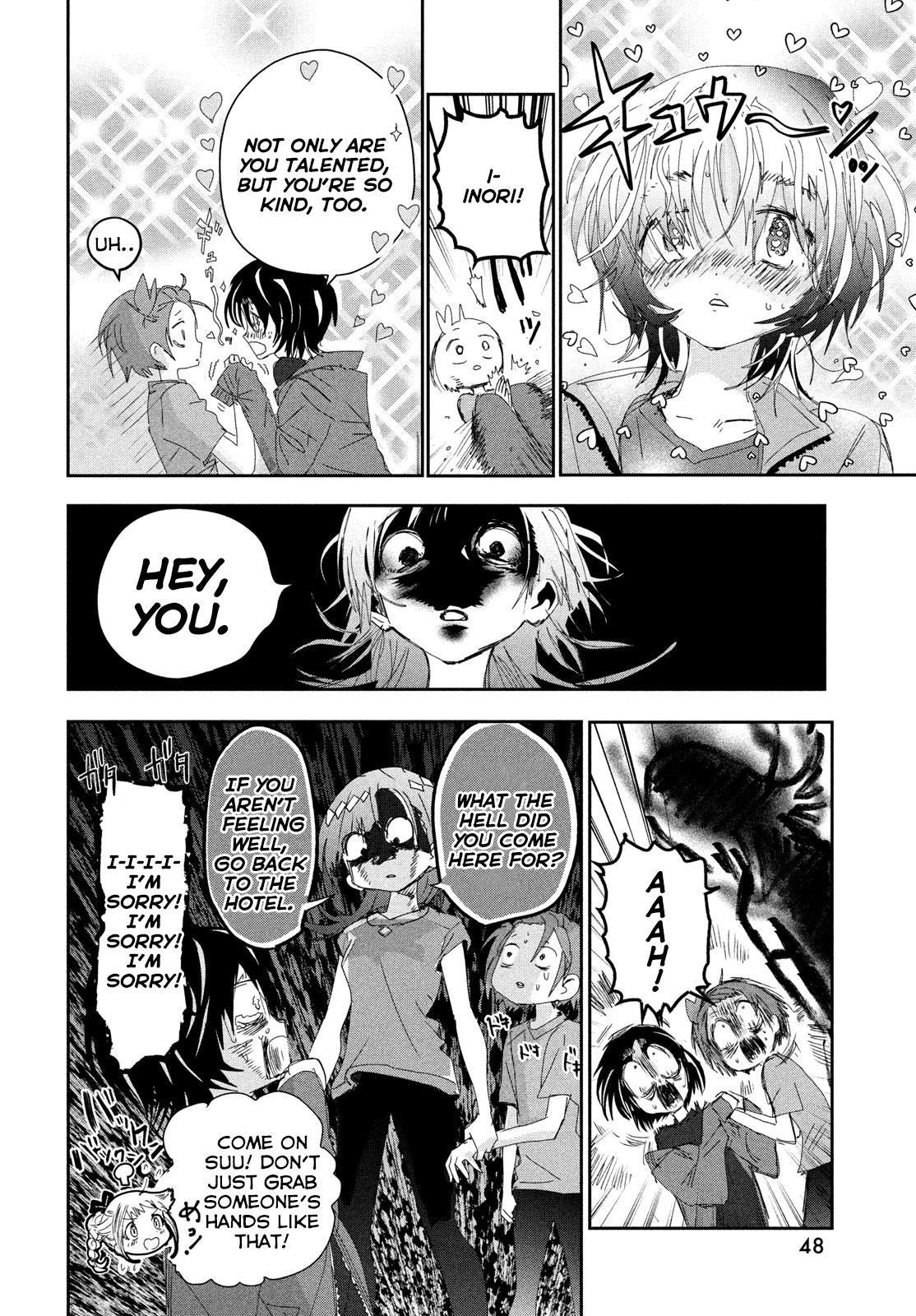 Read Medalist EN Manga Online