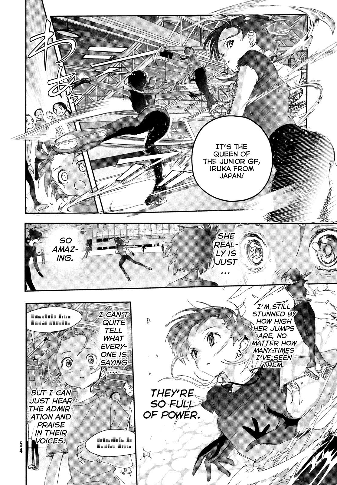 Read Medalist EN Manga Online