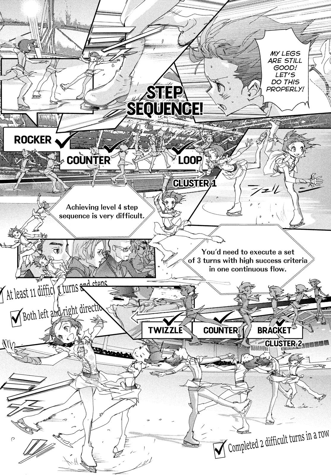 Read Medalist EN Manga Online