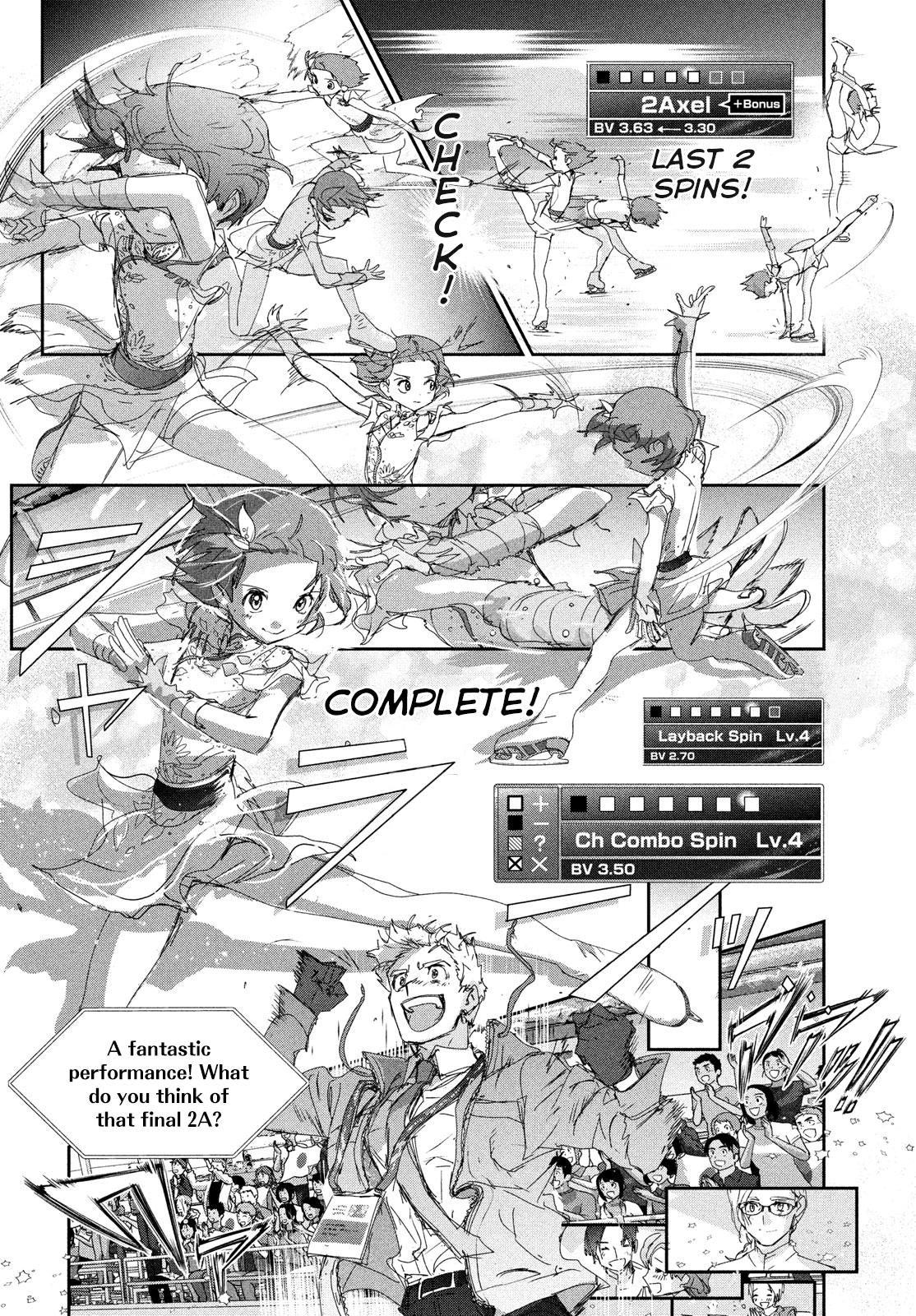 Read Medalist EN Manga Online