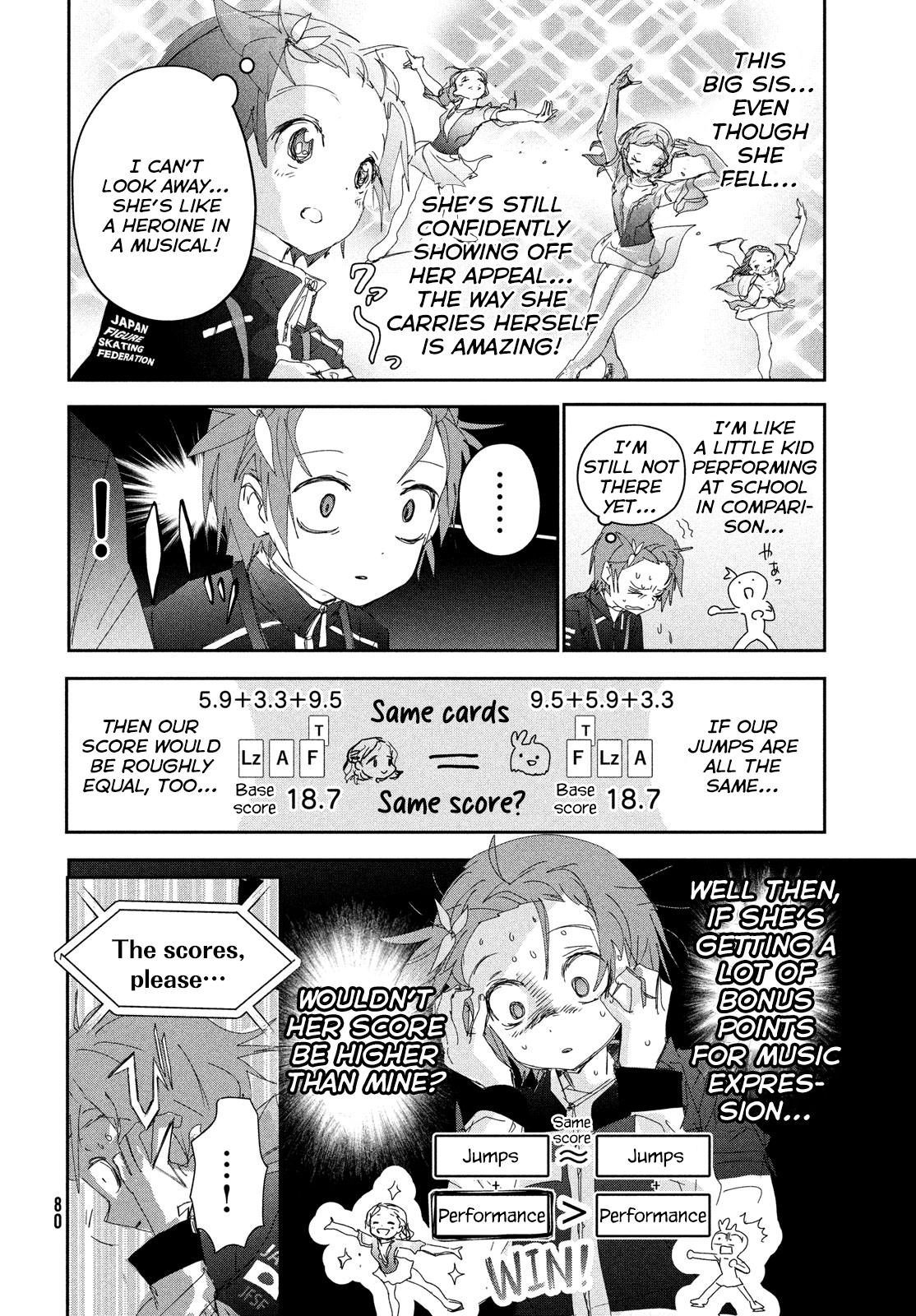 Read Medalist EN Manga Online