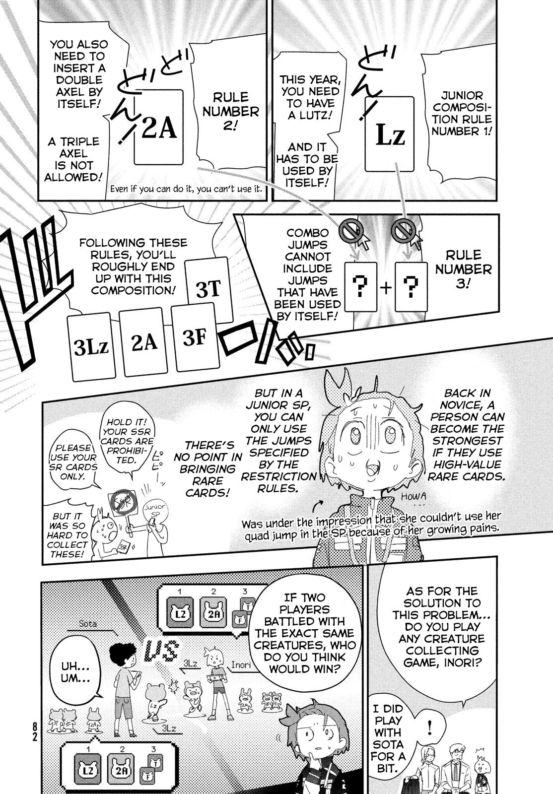Read Medalist EN Manga Online