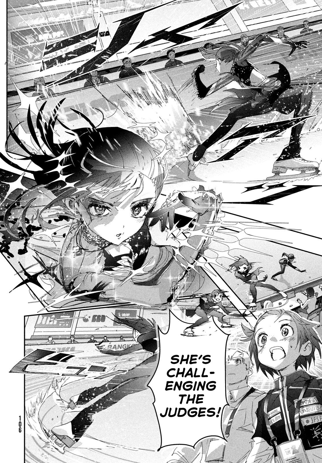 Read Medalist EN Manga Online