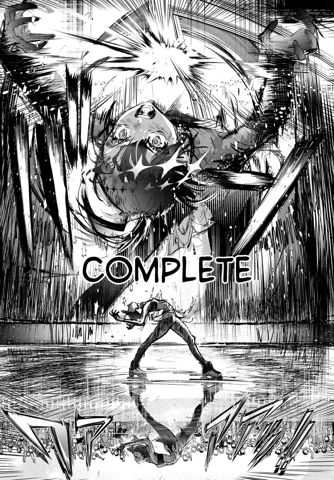 Read Medalist EN Manga Online