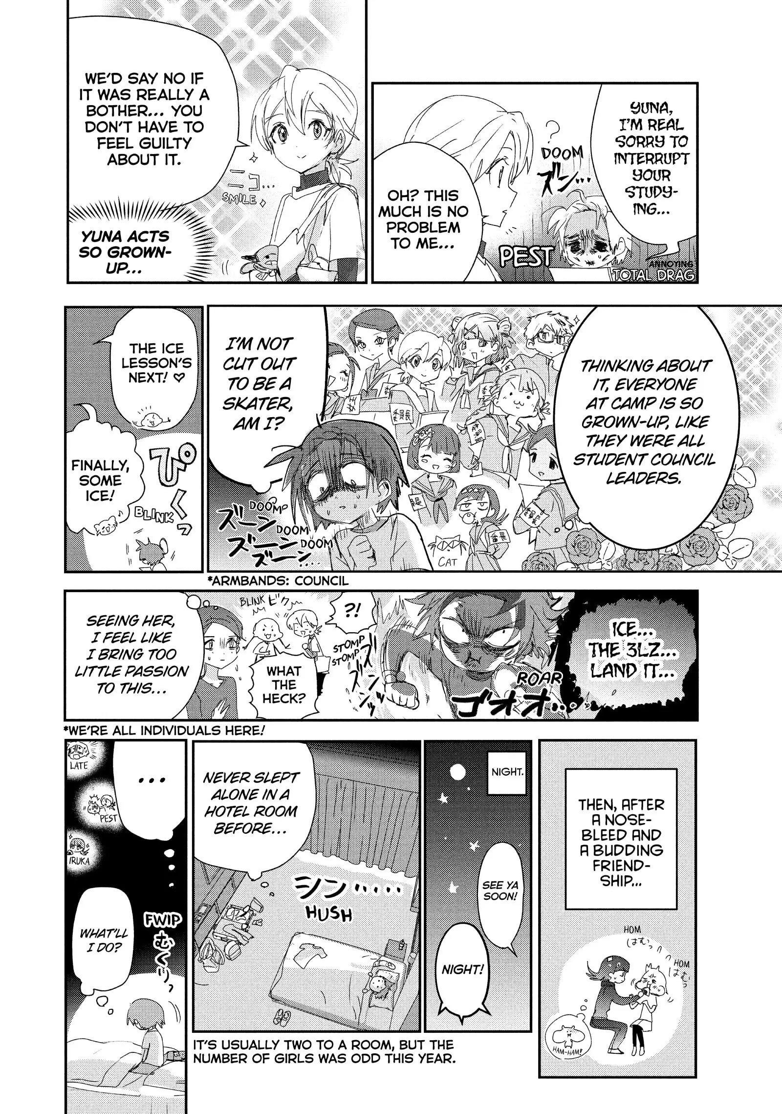 Read Medalist EN Manga Online