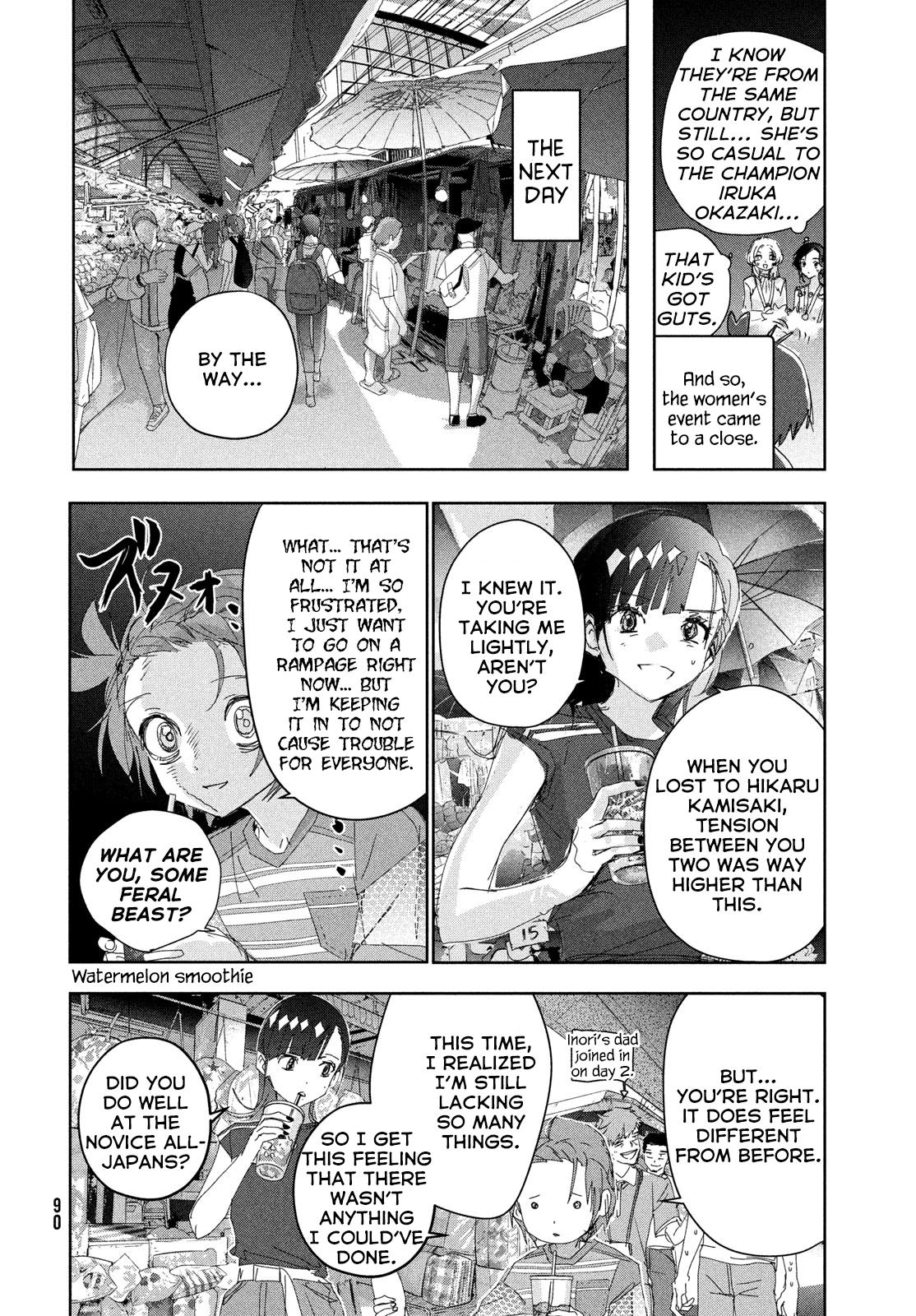 Read Medalist EN Manga Online