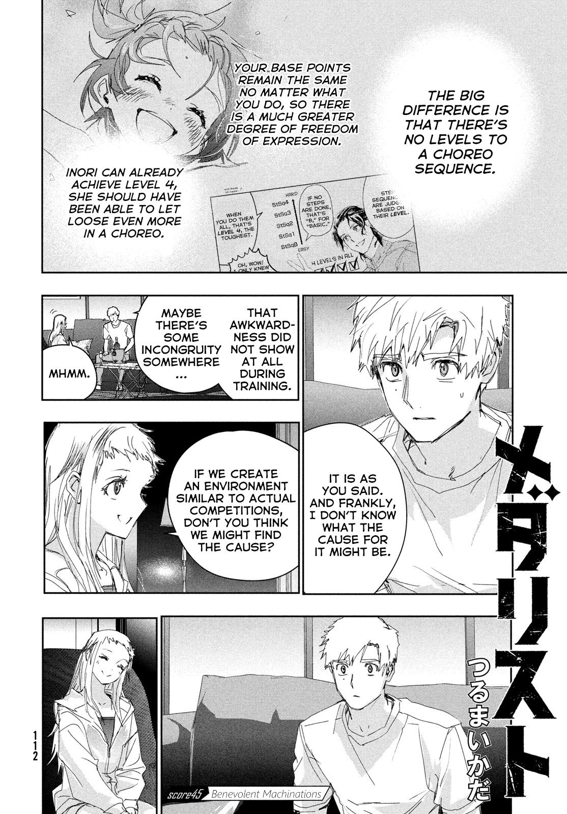 Read Medalist EN Manga Online