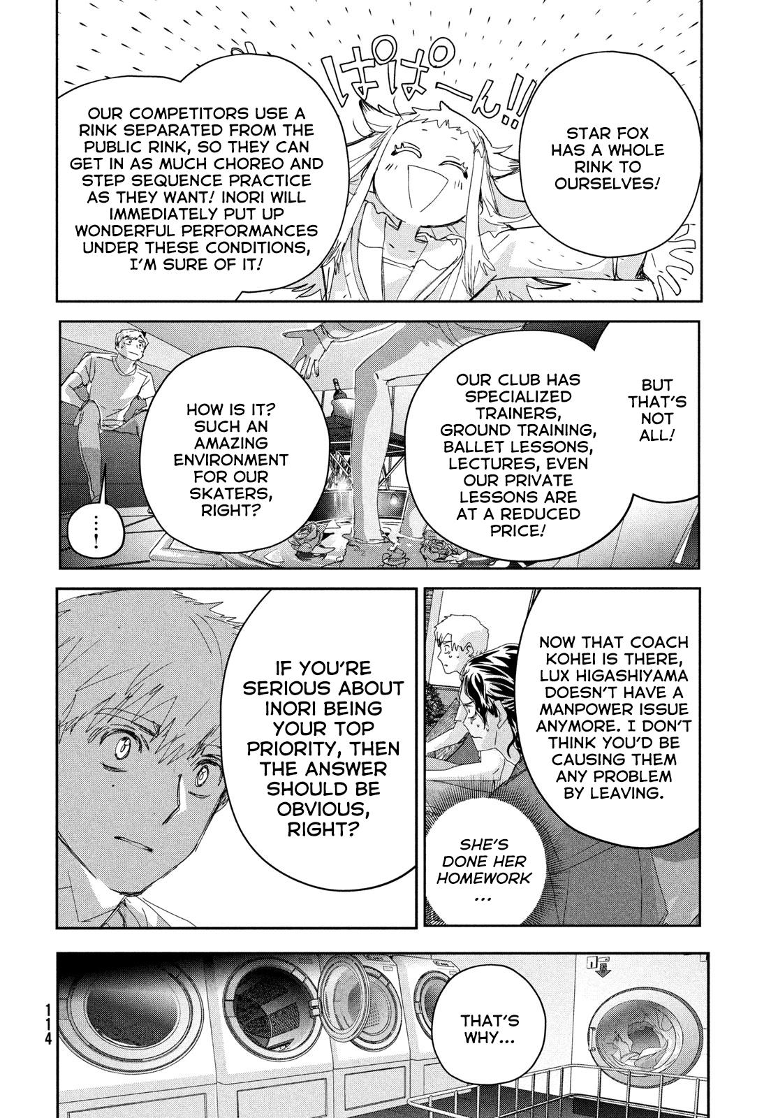 Read Medalist EN Manga Online