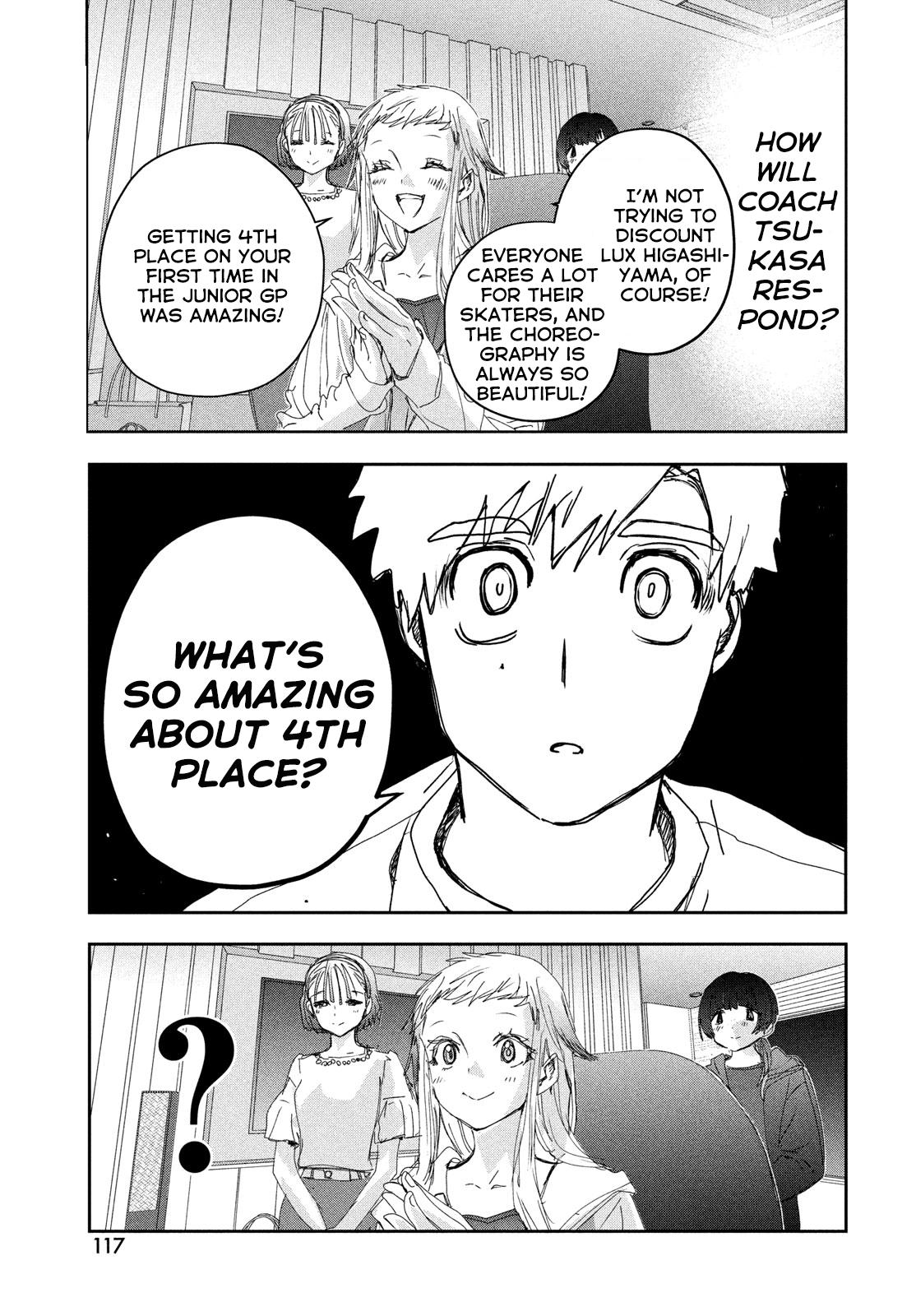Read Medalist EN Manga Online