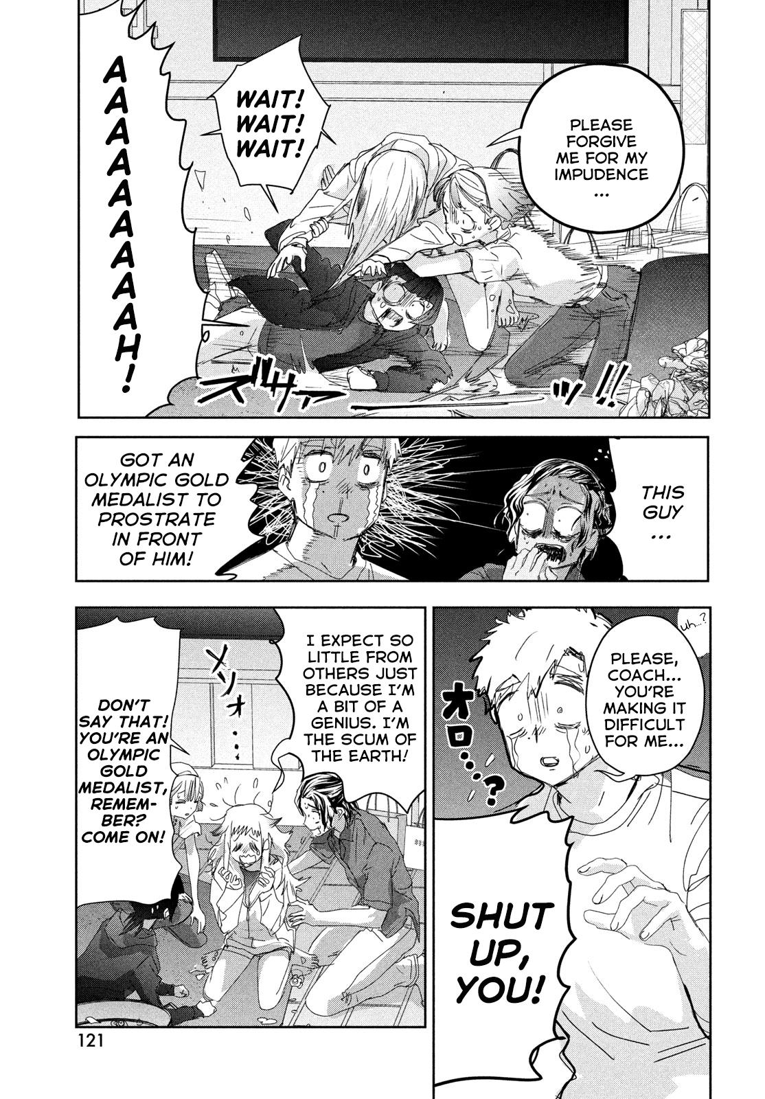 Read Medalist EN Manga Online