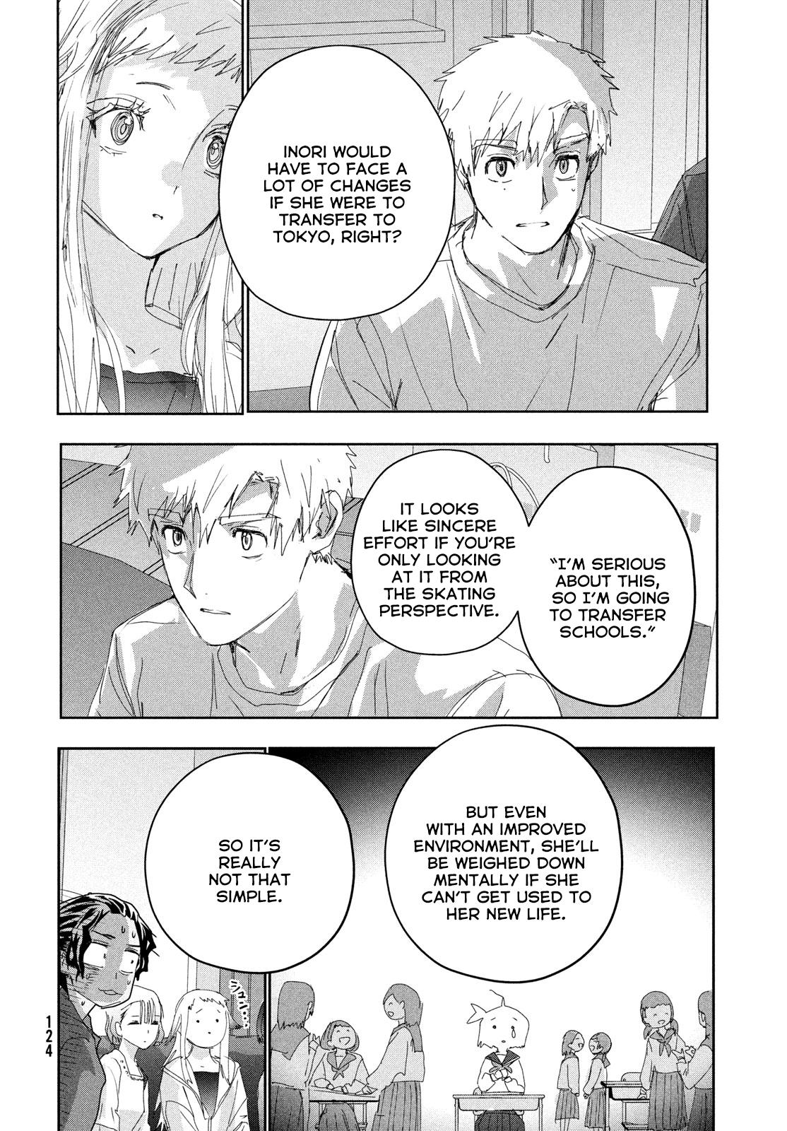 Read Medalist EN Manga Online