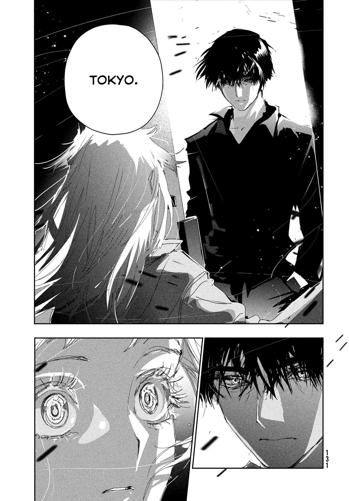 Read Medalist EN Manga Online