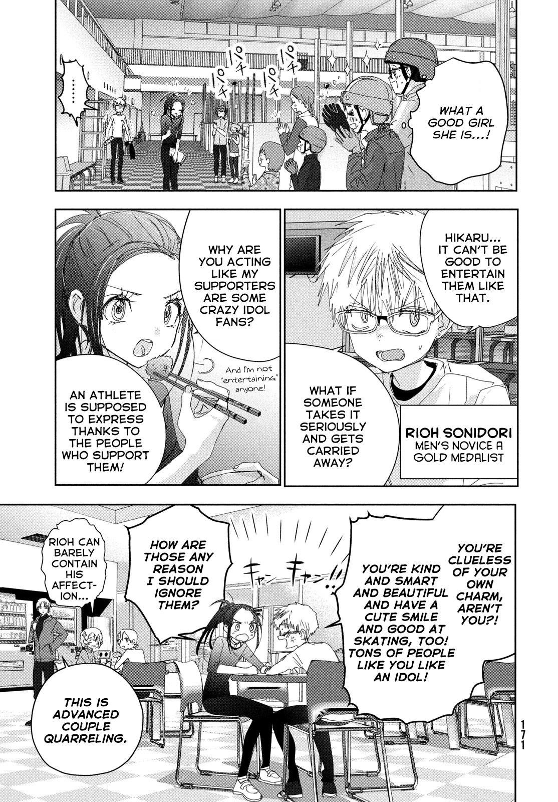 Read Medalist EN Manga Online