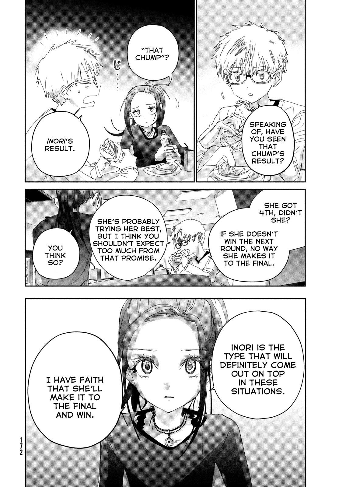 Read Medalist EN Manga Online