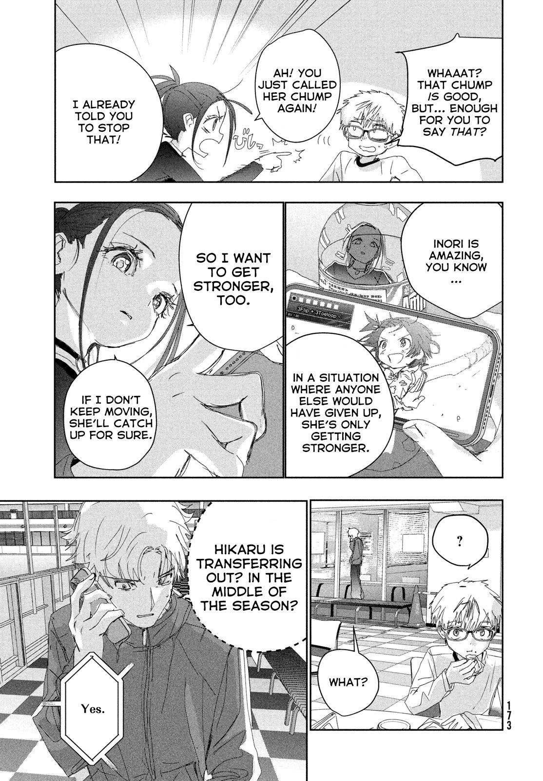 Read Medalist EN Manga Online