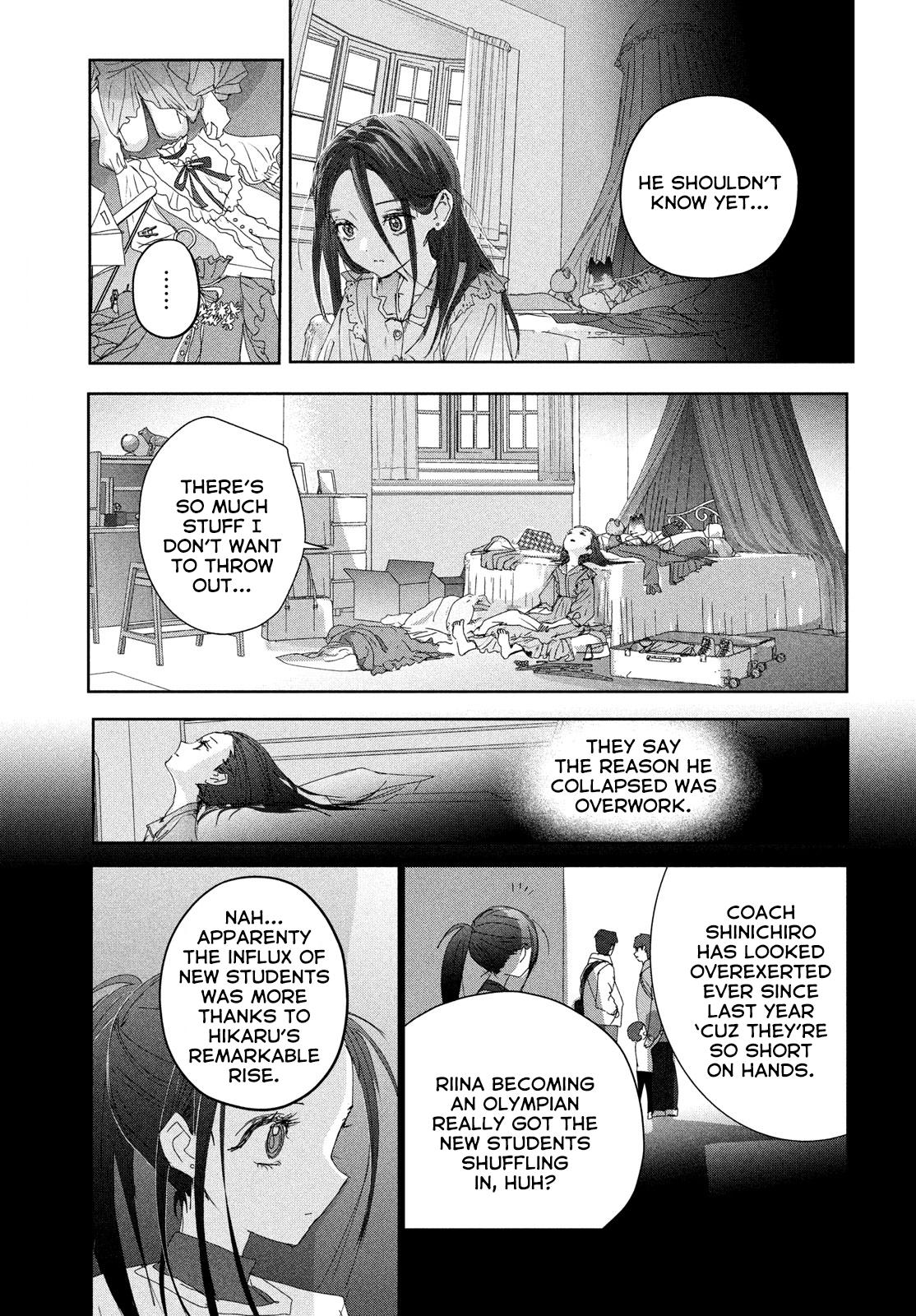 Read Medalist EN Manga Online
