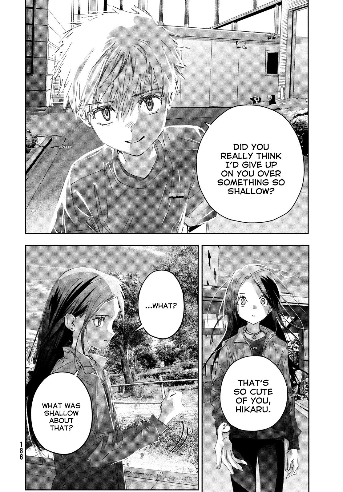 Read Medalist EN Manga Online