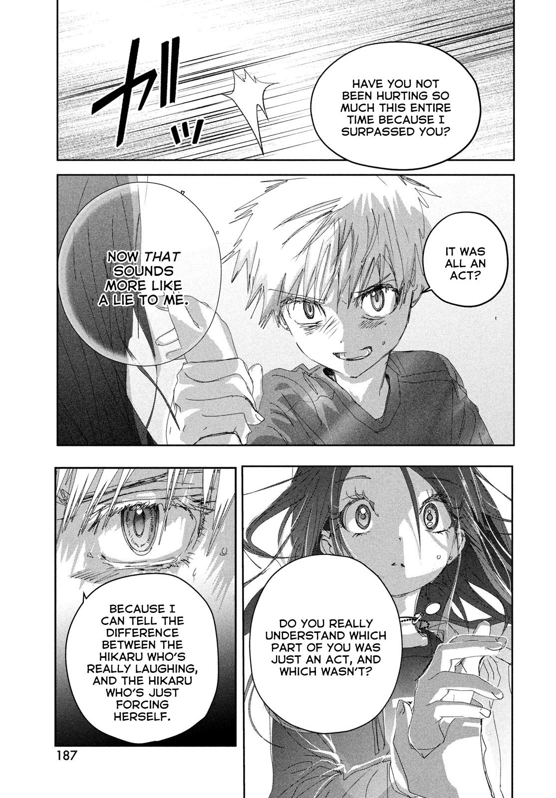 Read Medalist EN Manga Online