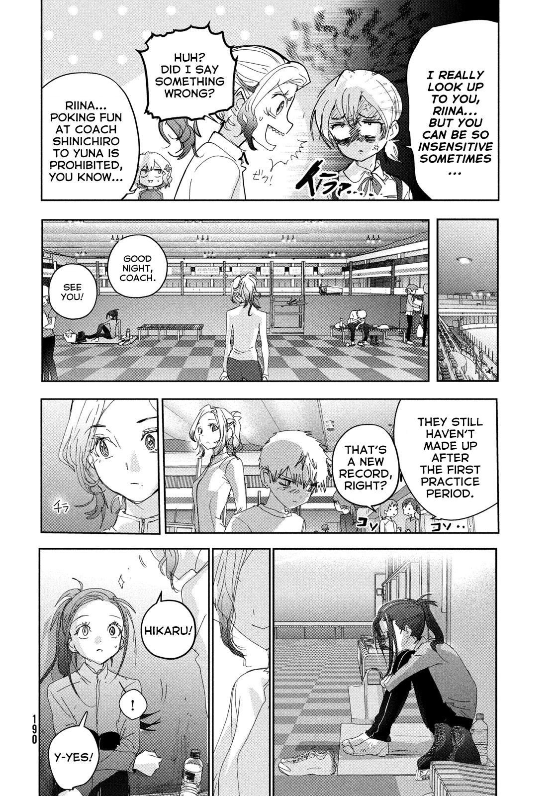 Read Medalist EN Manga Online