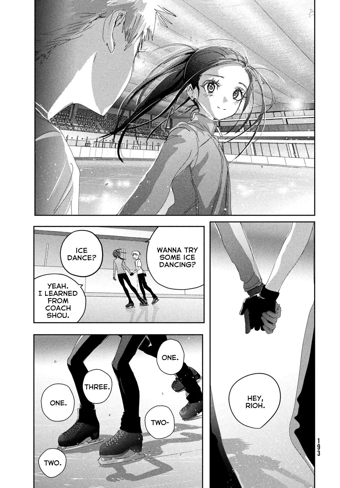 Read Medalist EN Manga Online