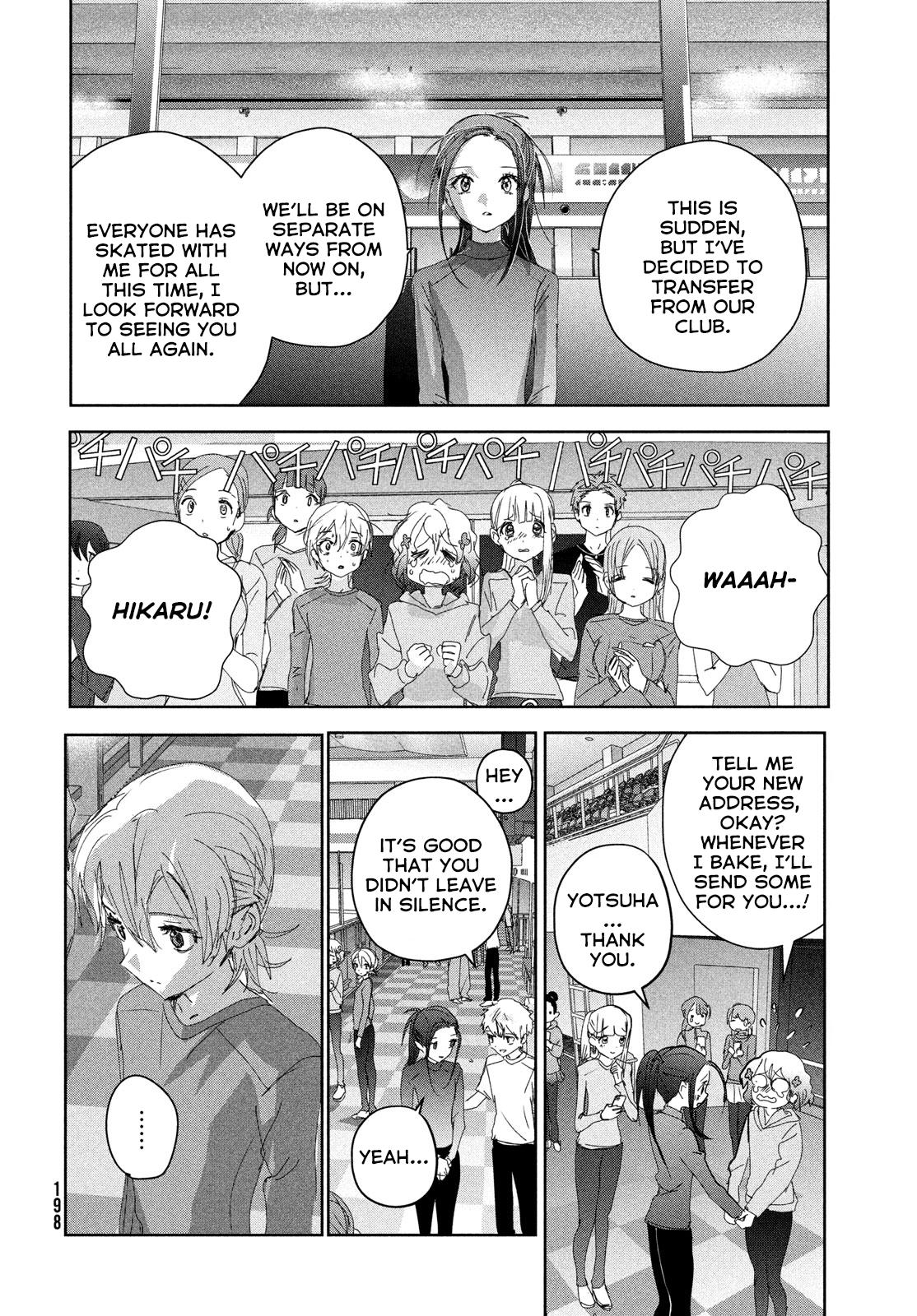 Read Medalist EN Manga Online
