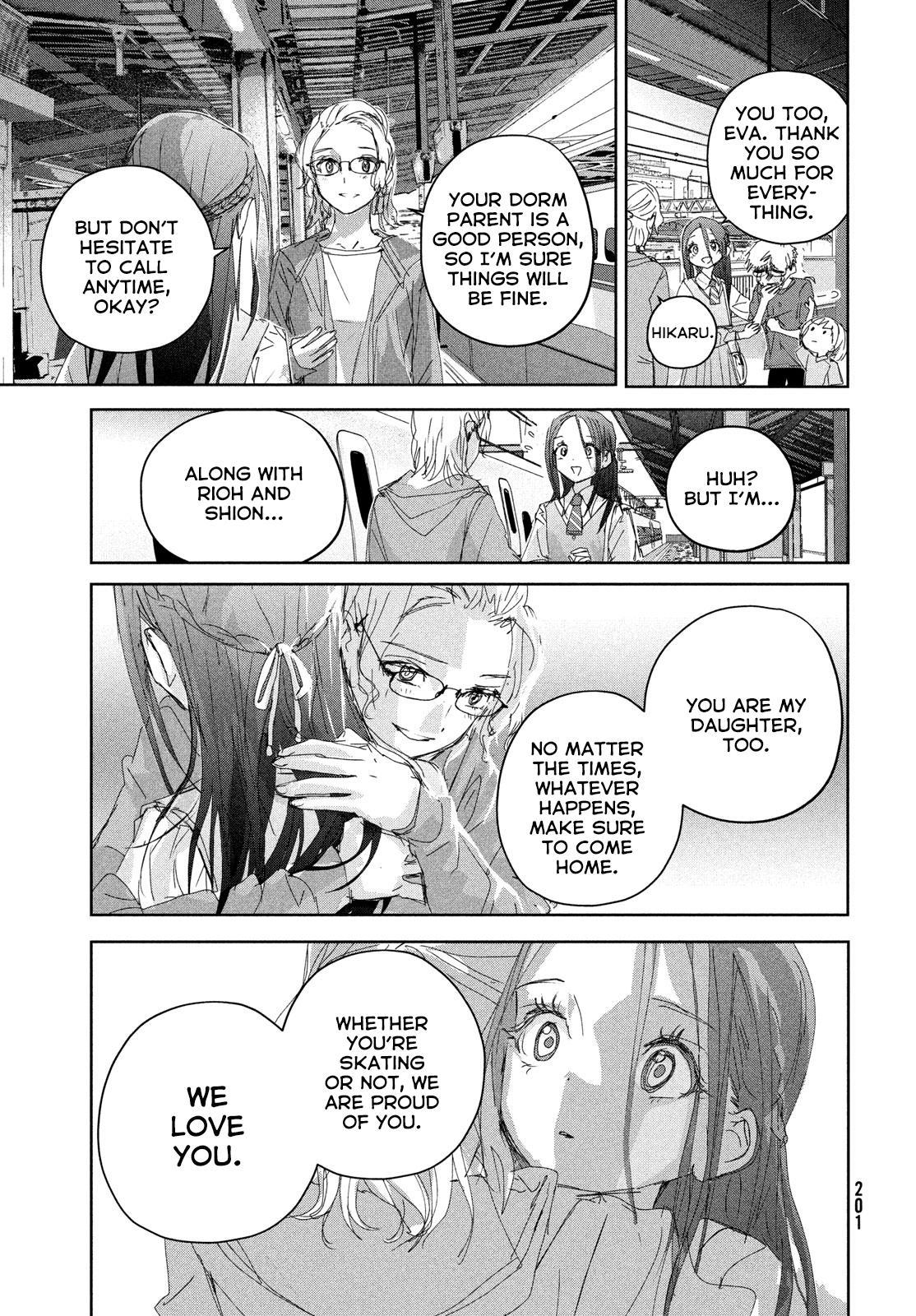 Read Medalist EN Manga Online