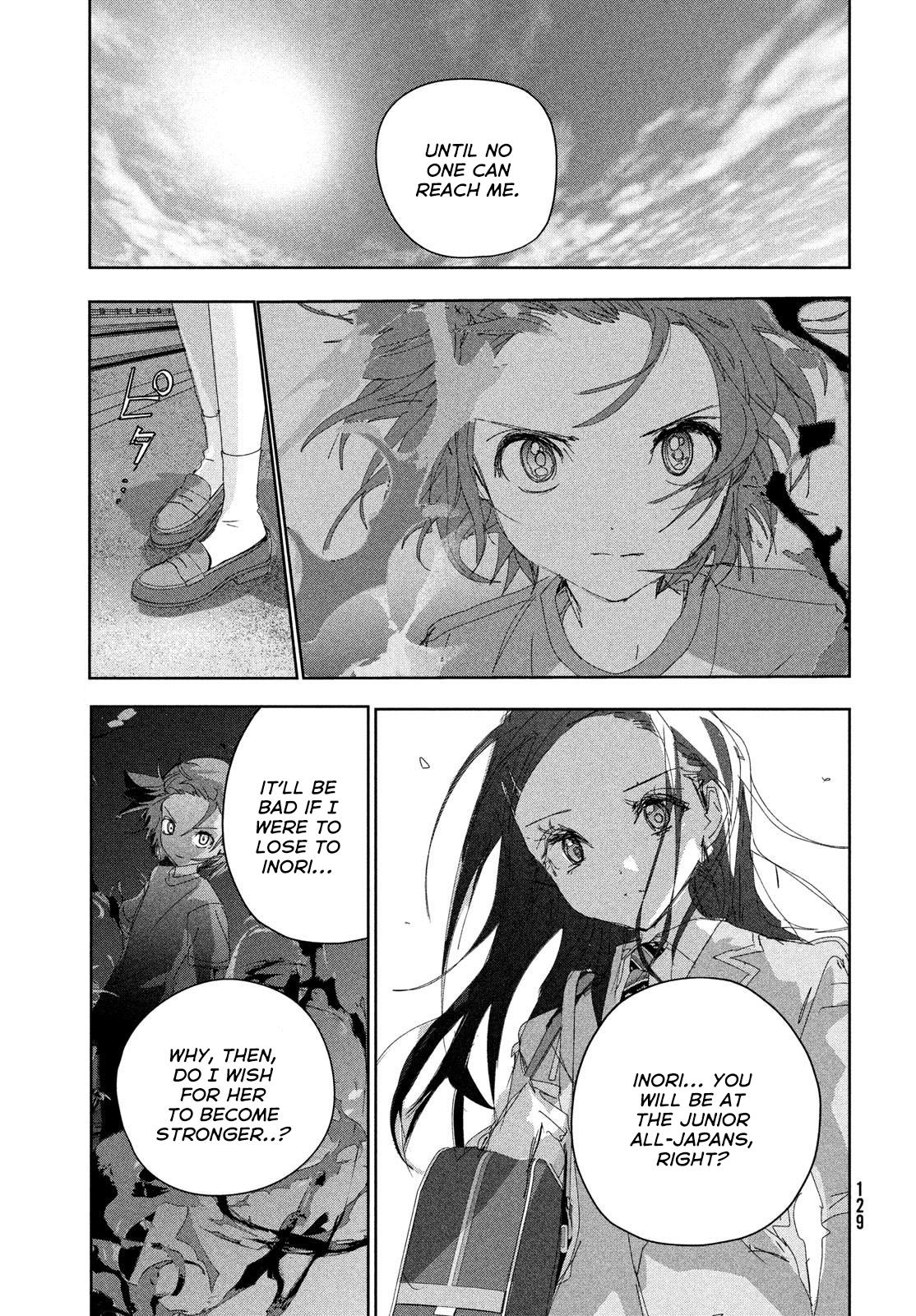 Read Medalist EN Manga Online