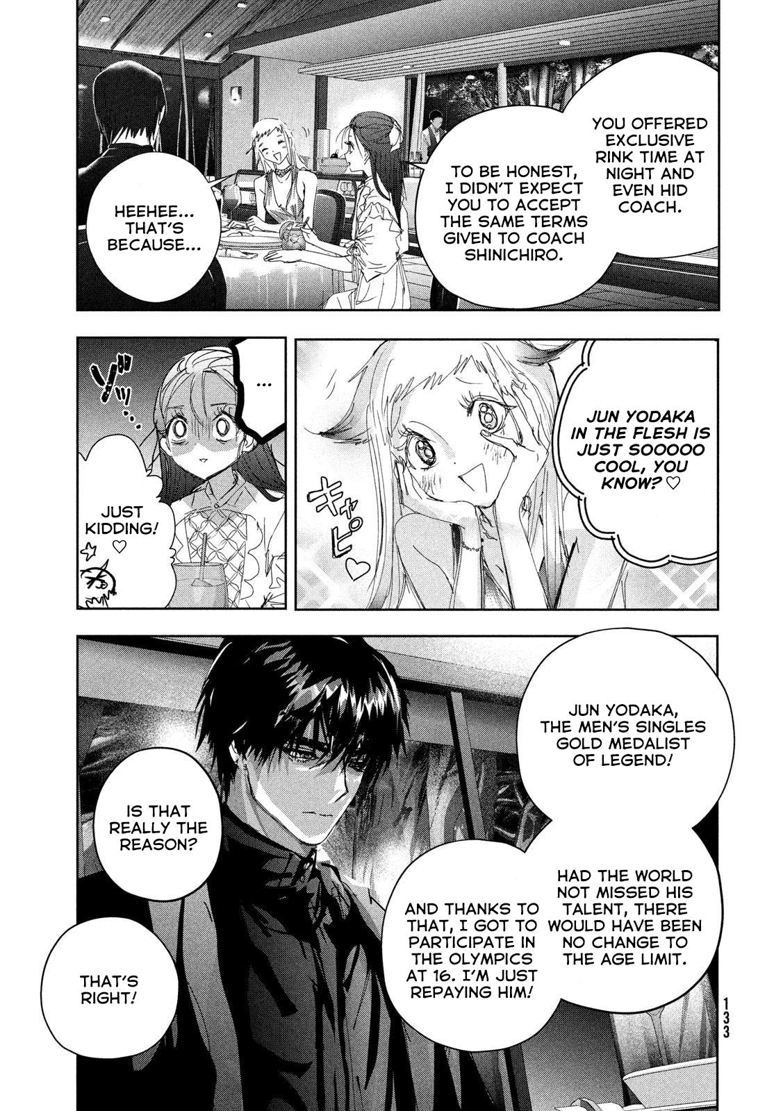 Read Medalist EN Manga Online