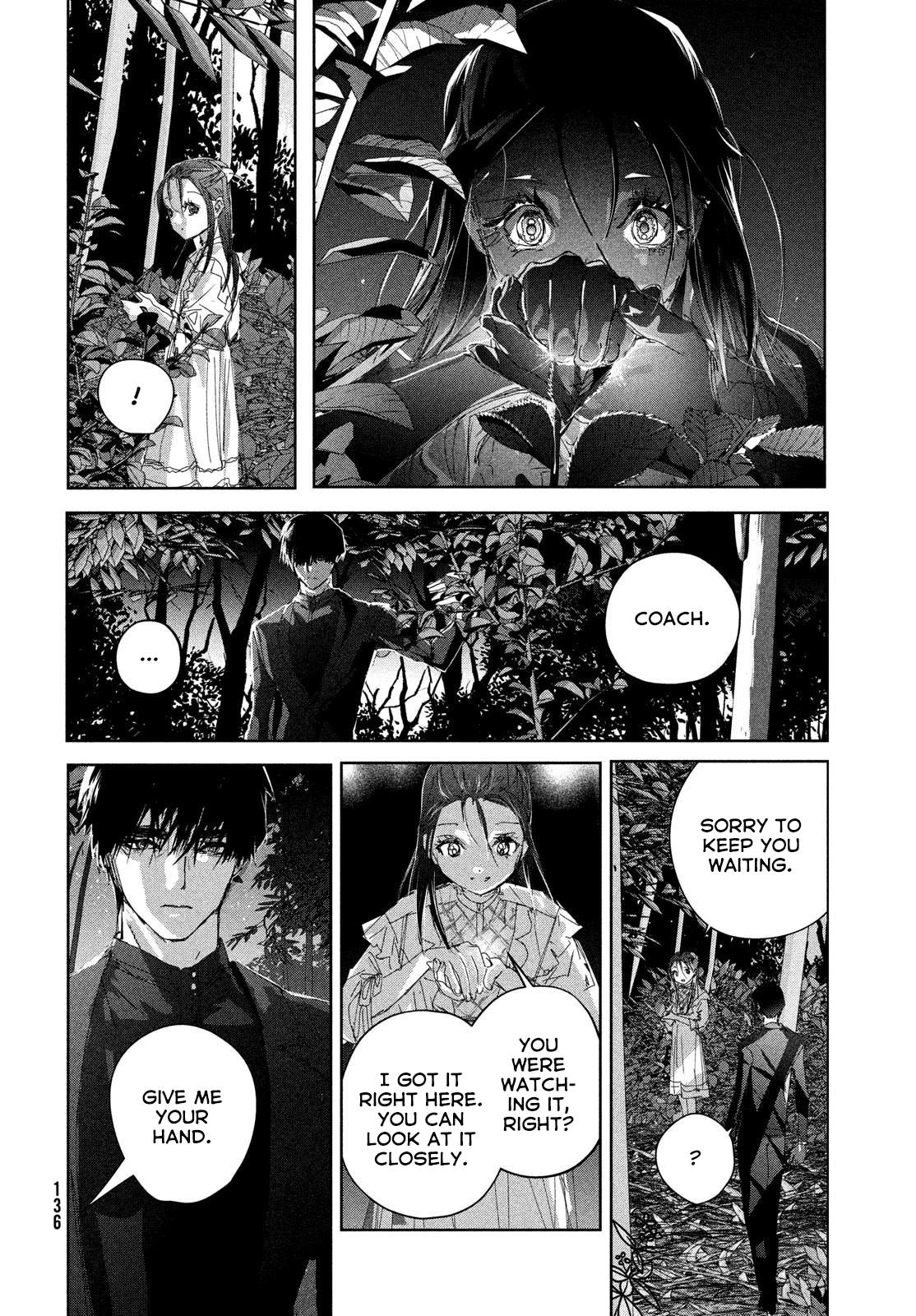 Read Medalist EN Manga Online