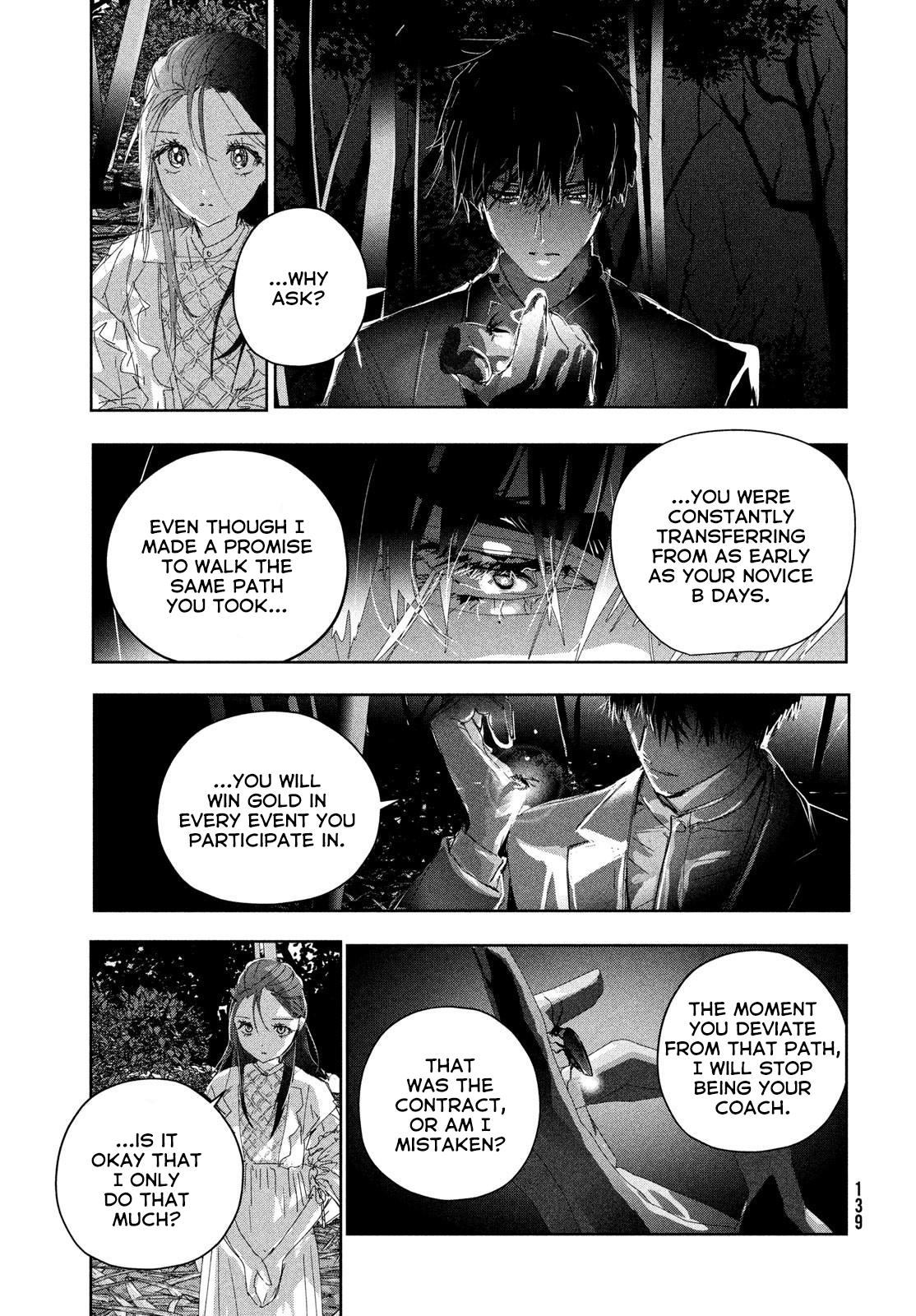 Read Medalist EN Manga Online