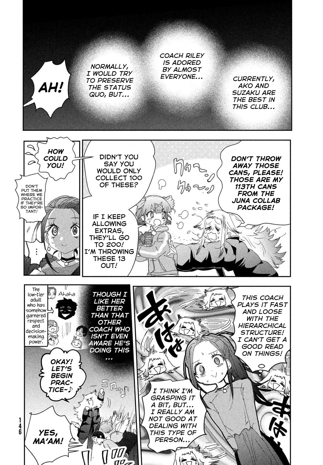 Read Medalist EN Manga Online