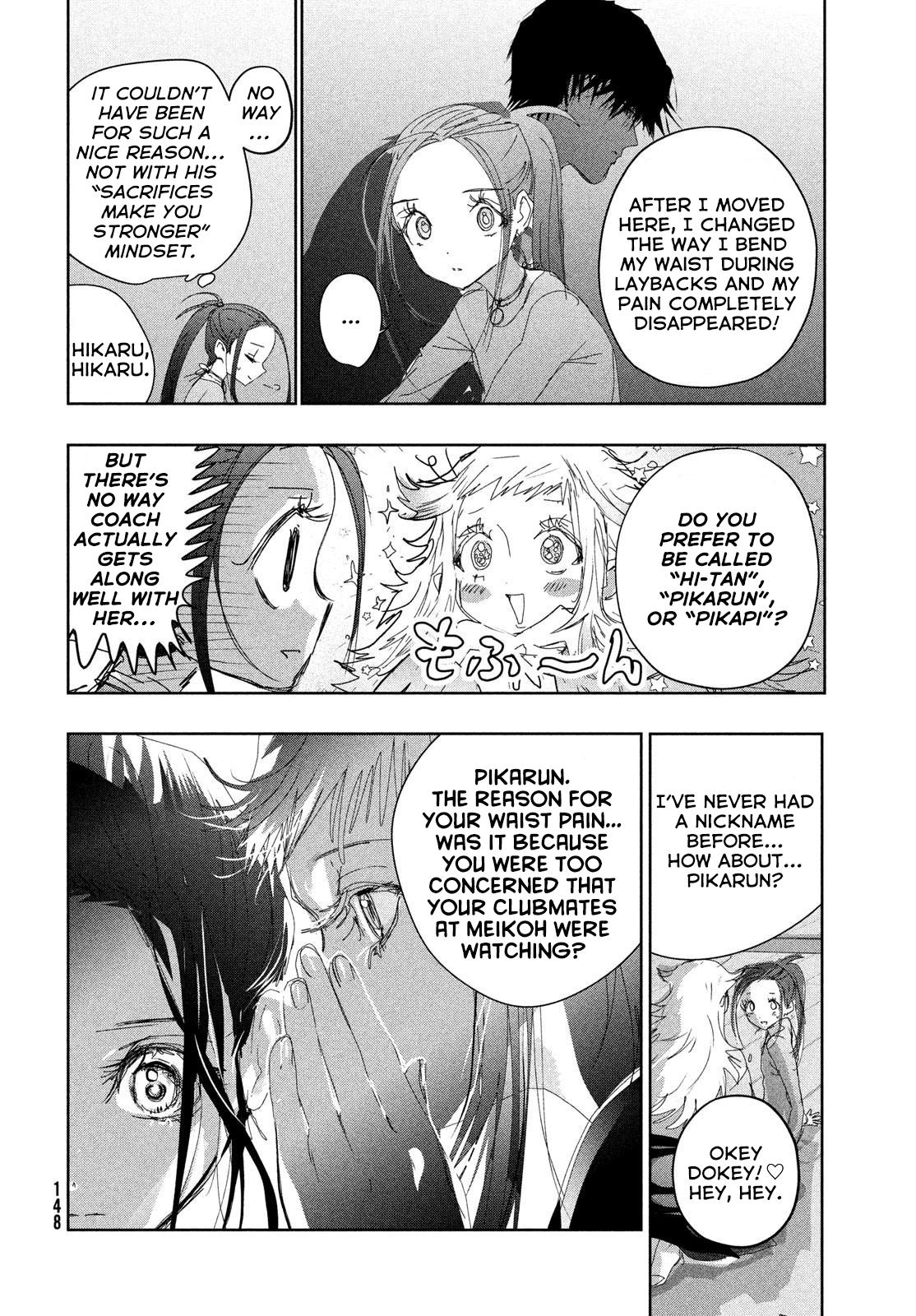 Read Medalist EN Manga Online