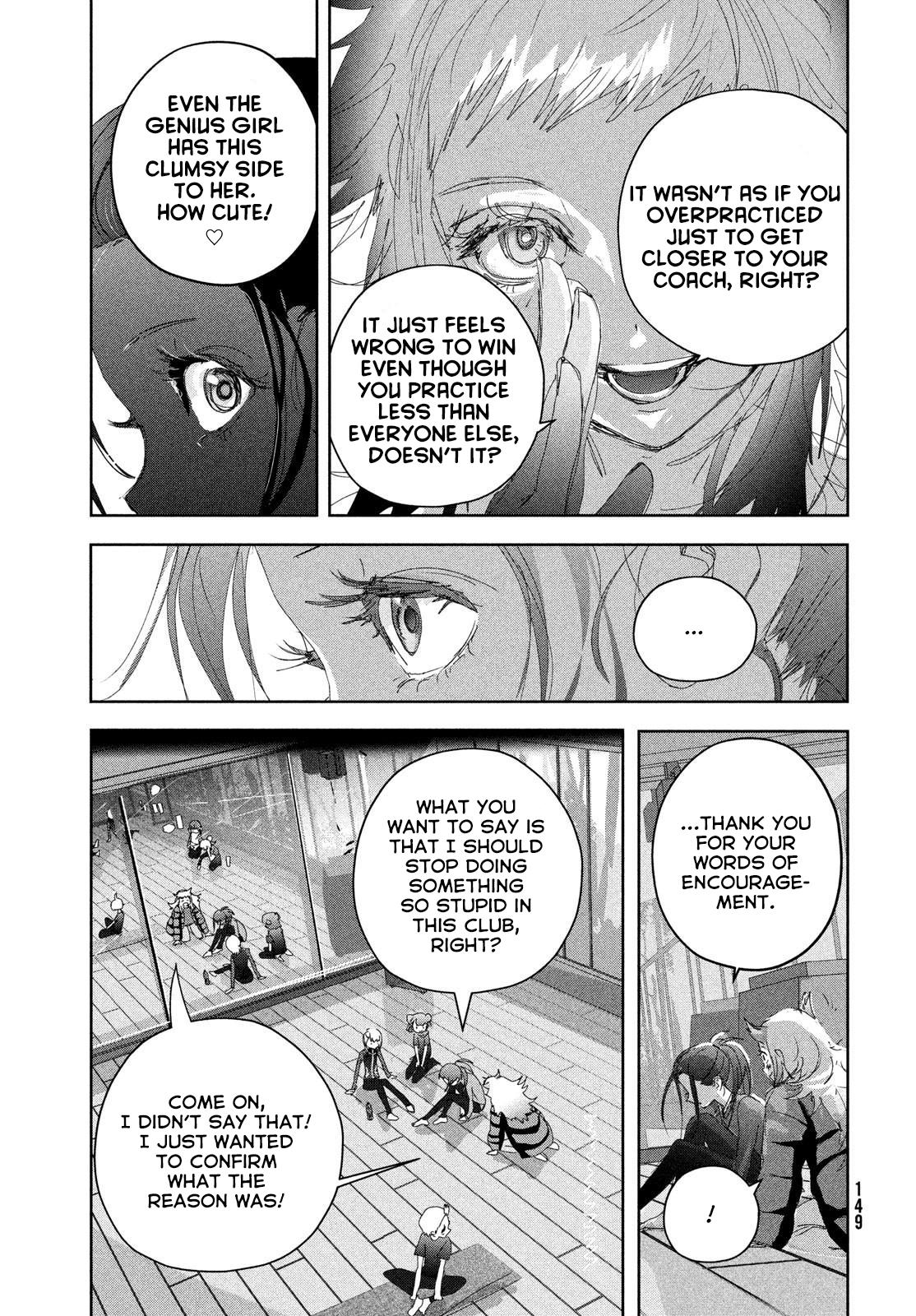 Read Medalist EN Manga Online