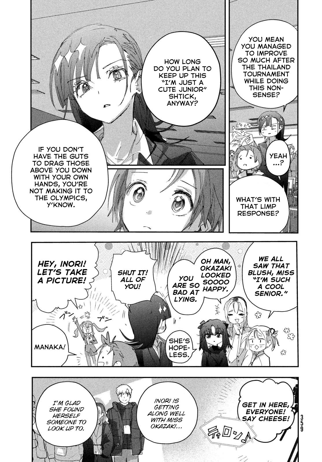 Read Medalist EN Manga Online