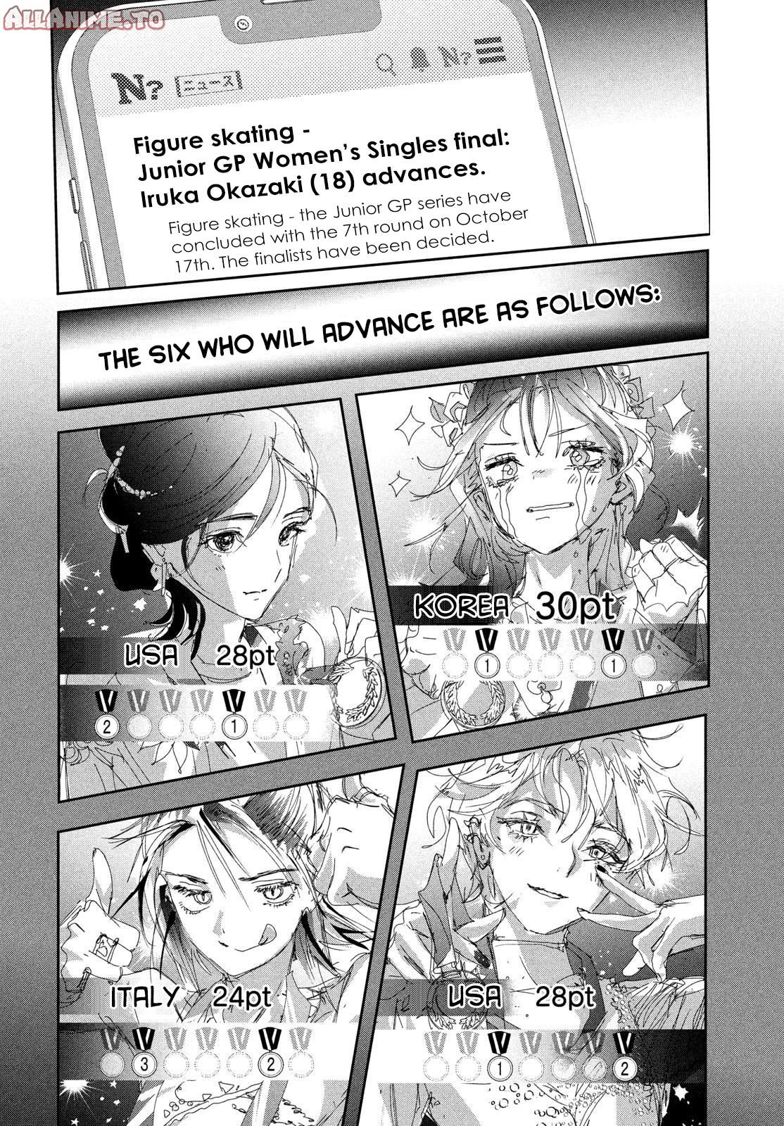 Read Medalist EN Manga Online