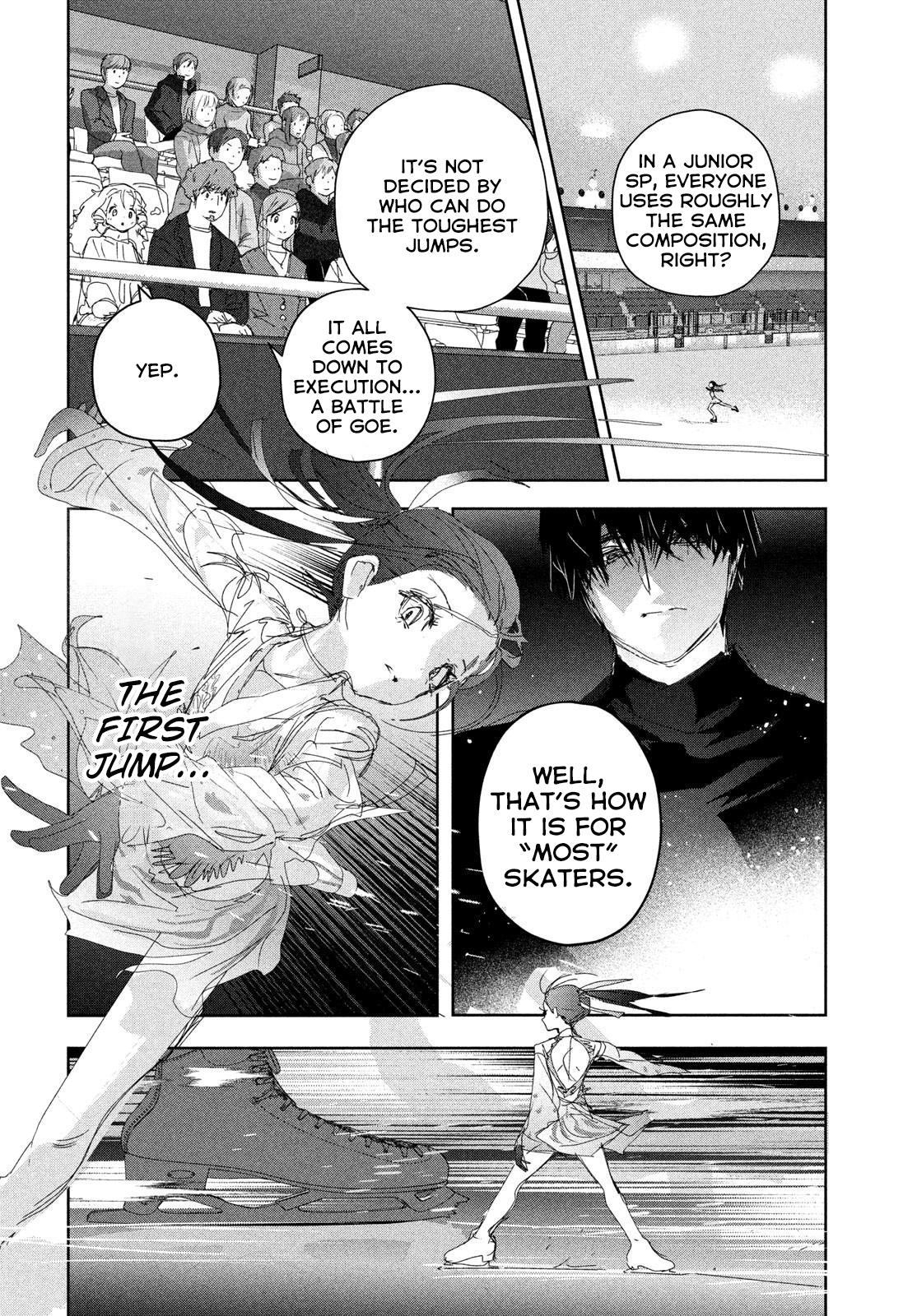 Read Medalist EN Manga Online