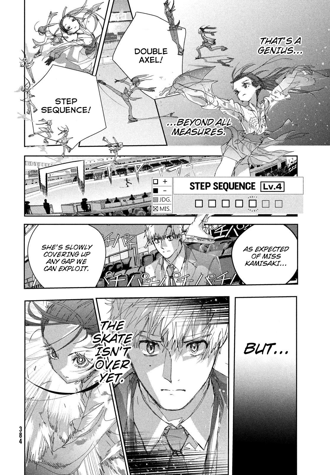 Read Medalist EN Manga Online