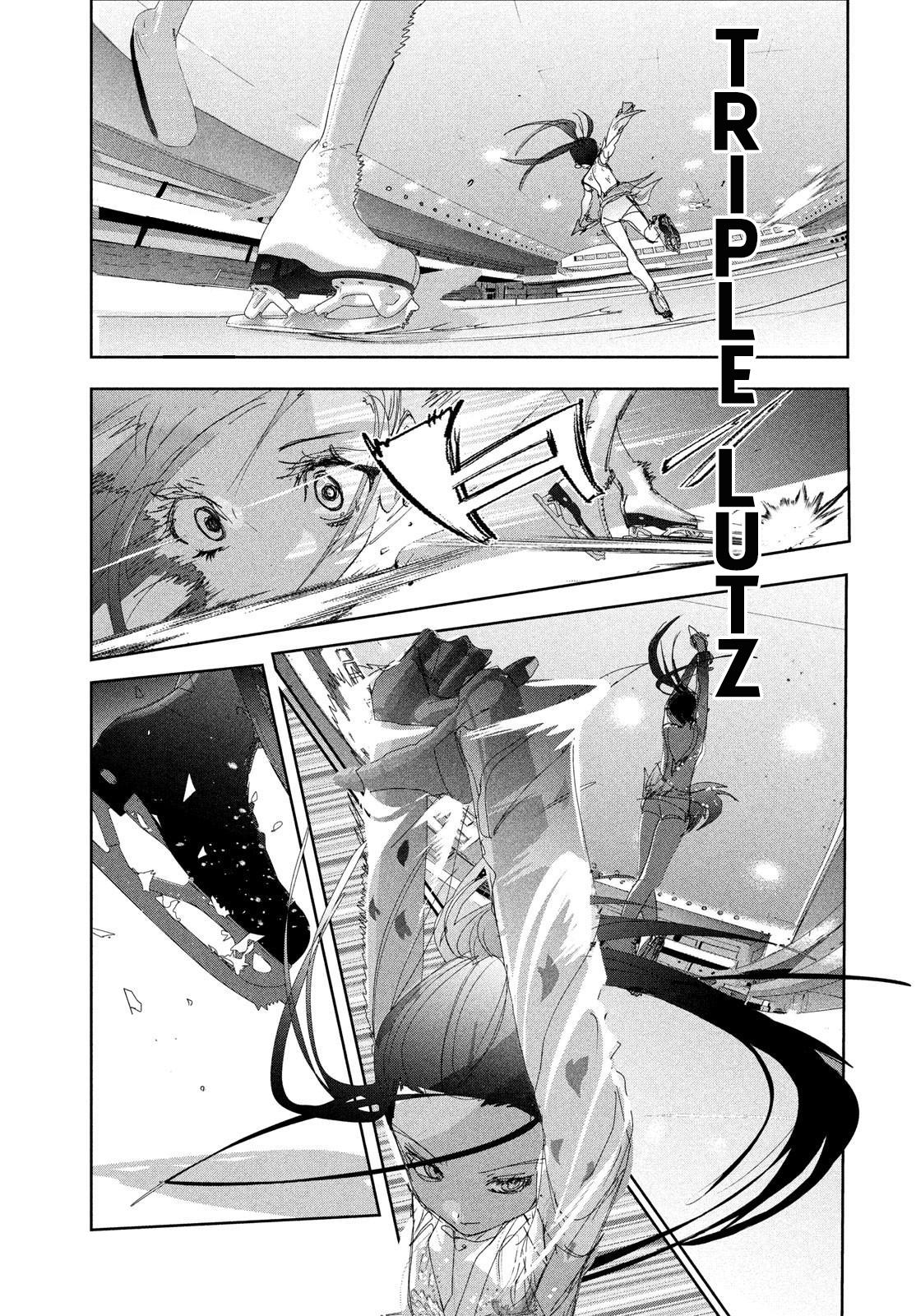 Read Medalist EN Manga Online
