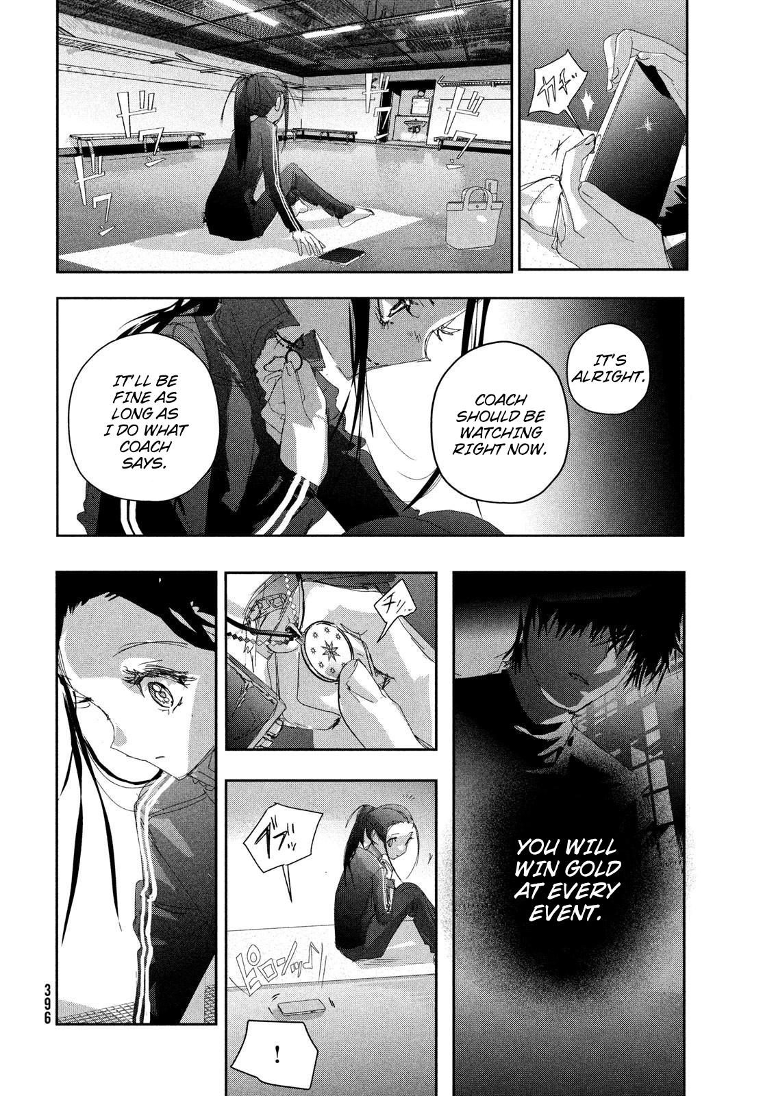 Read Medalist EN Manga Online