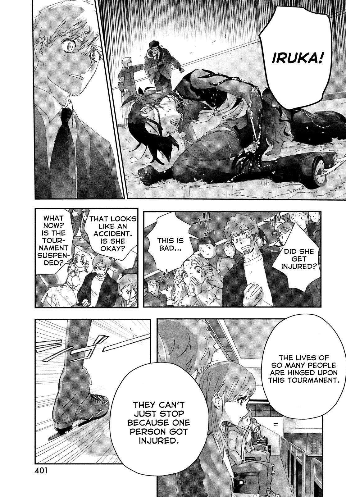 Read Medalist EN Manga Online