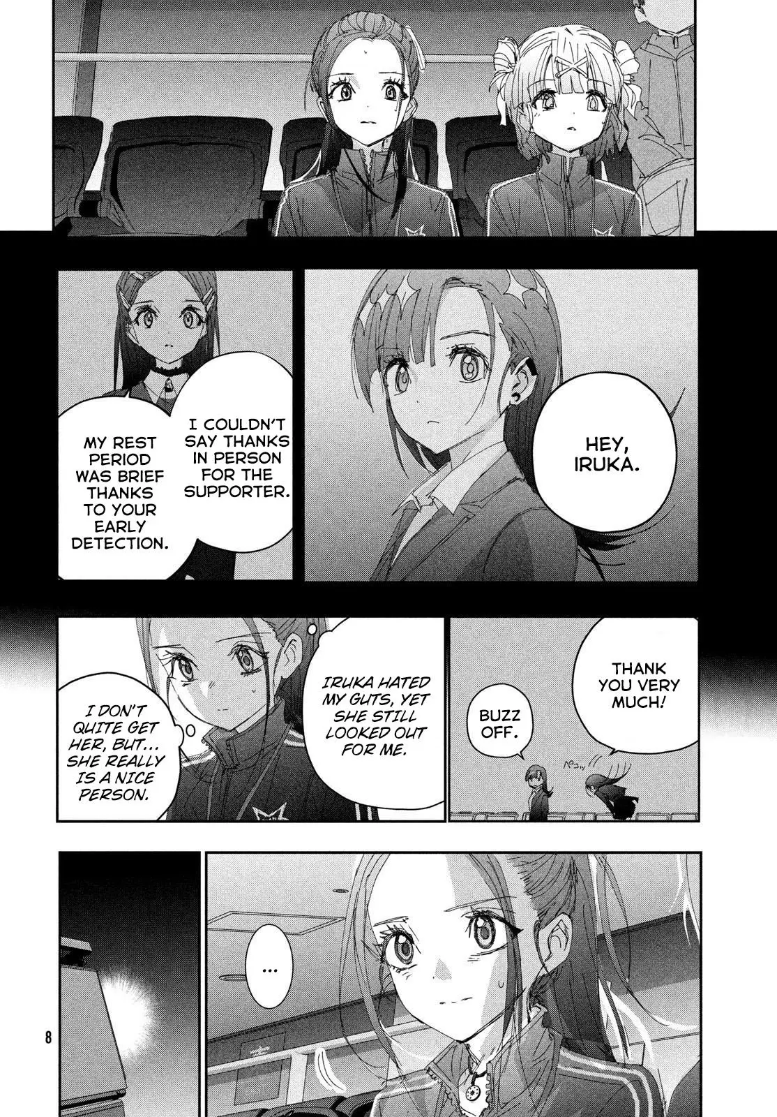 Read Medalist EN Manga Online