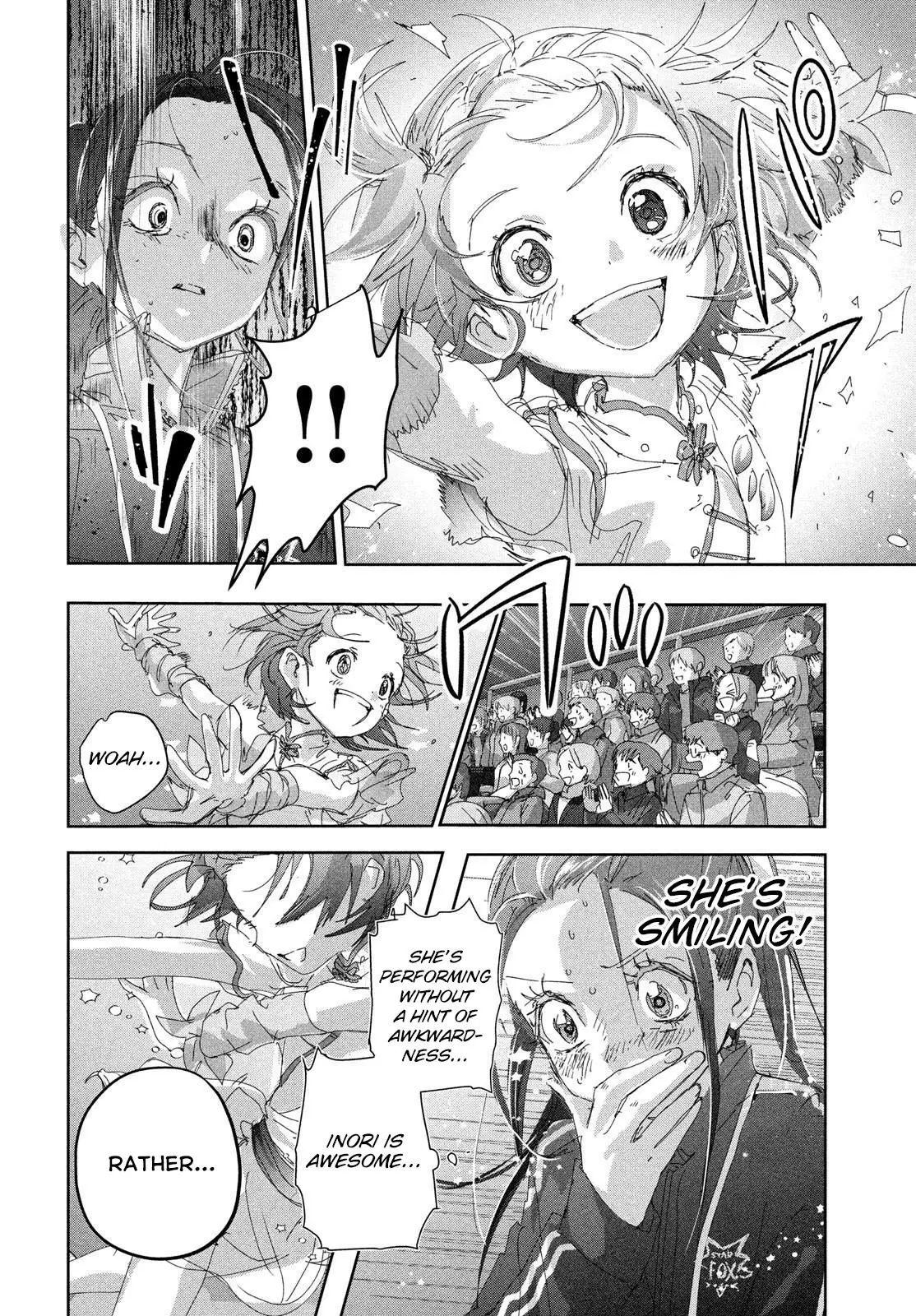 Read Medalist EN Manga Online