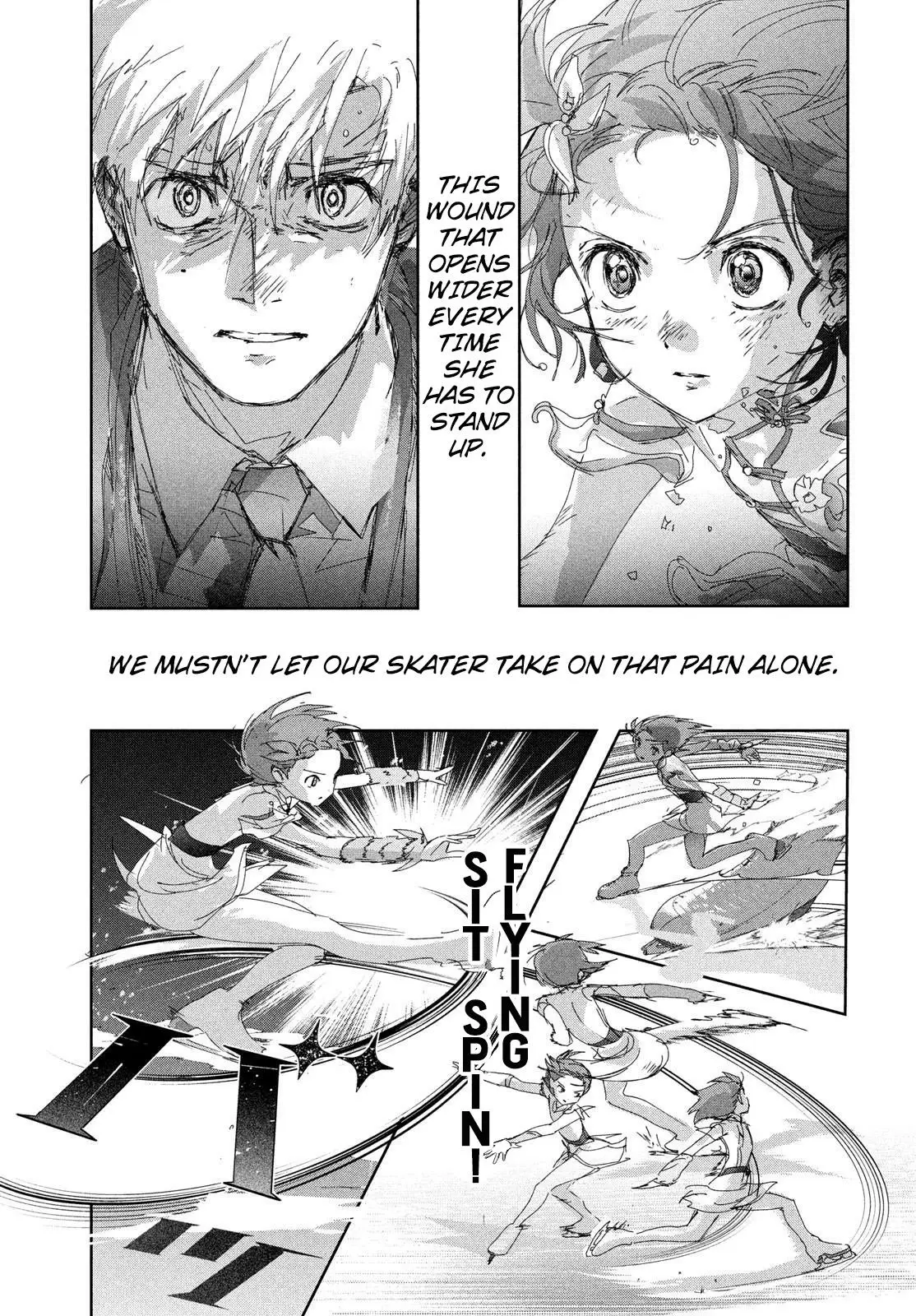 Read Medalist EN Manga Online