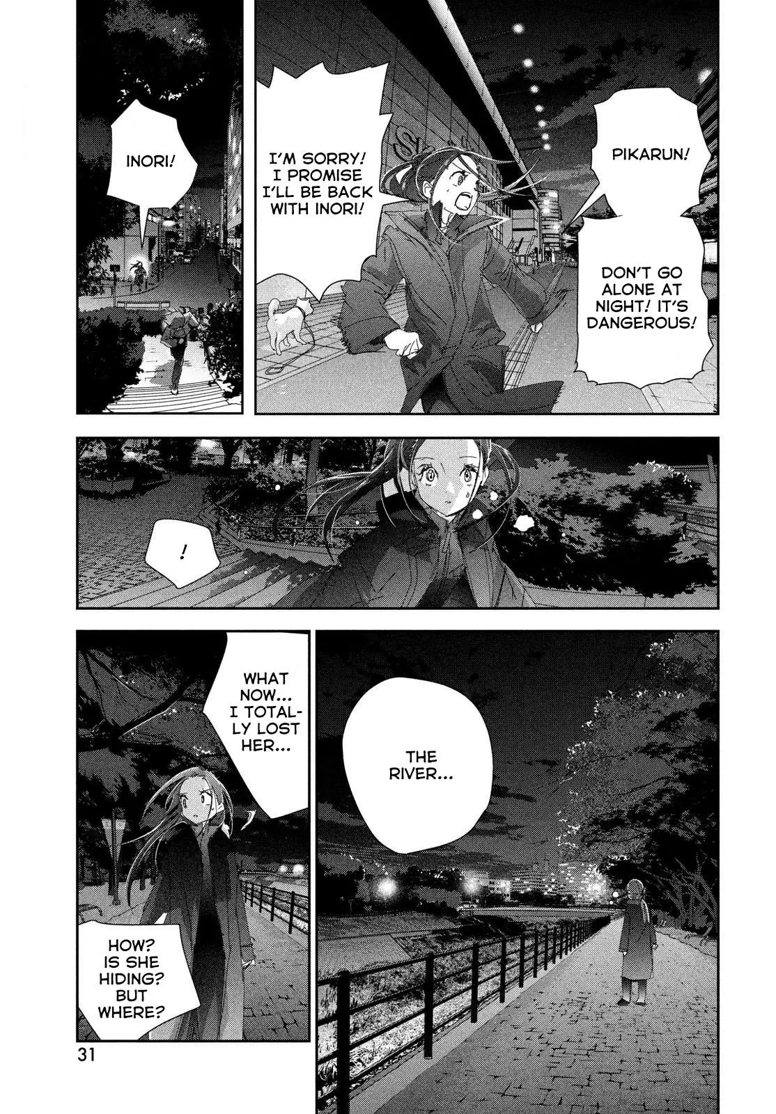 Read Medalist EN Manga Online