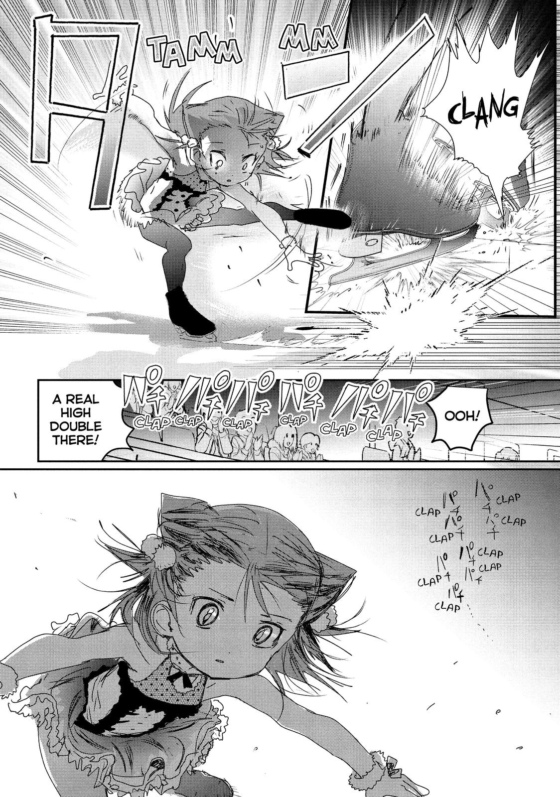 Read Medalist EN Manga Online
